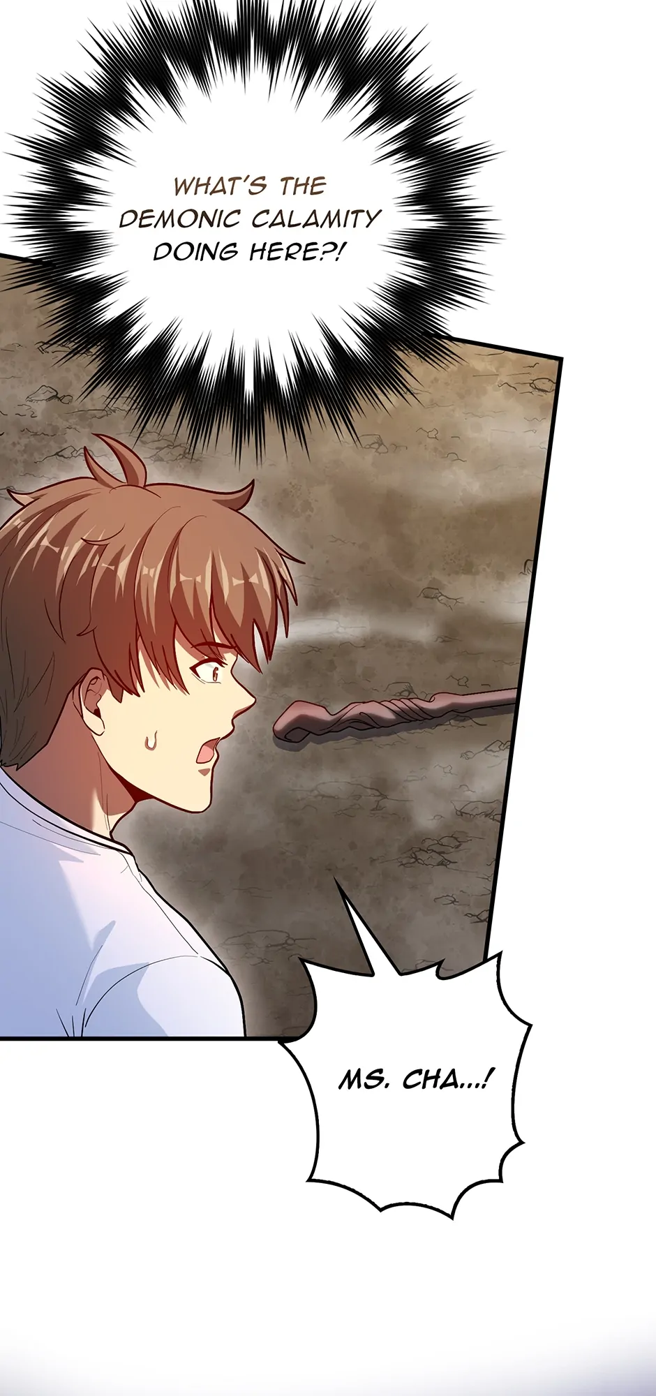 Read Return of the Martial Arts Genius EN Manga Online