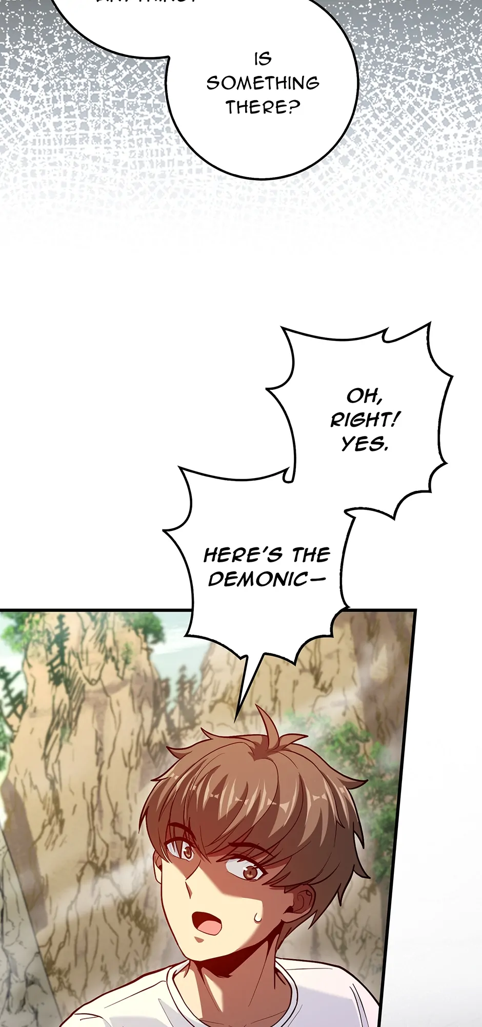 Read Return of the Martial Arts Genius EN Manga Online