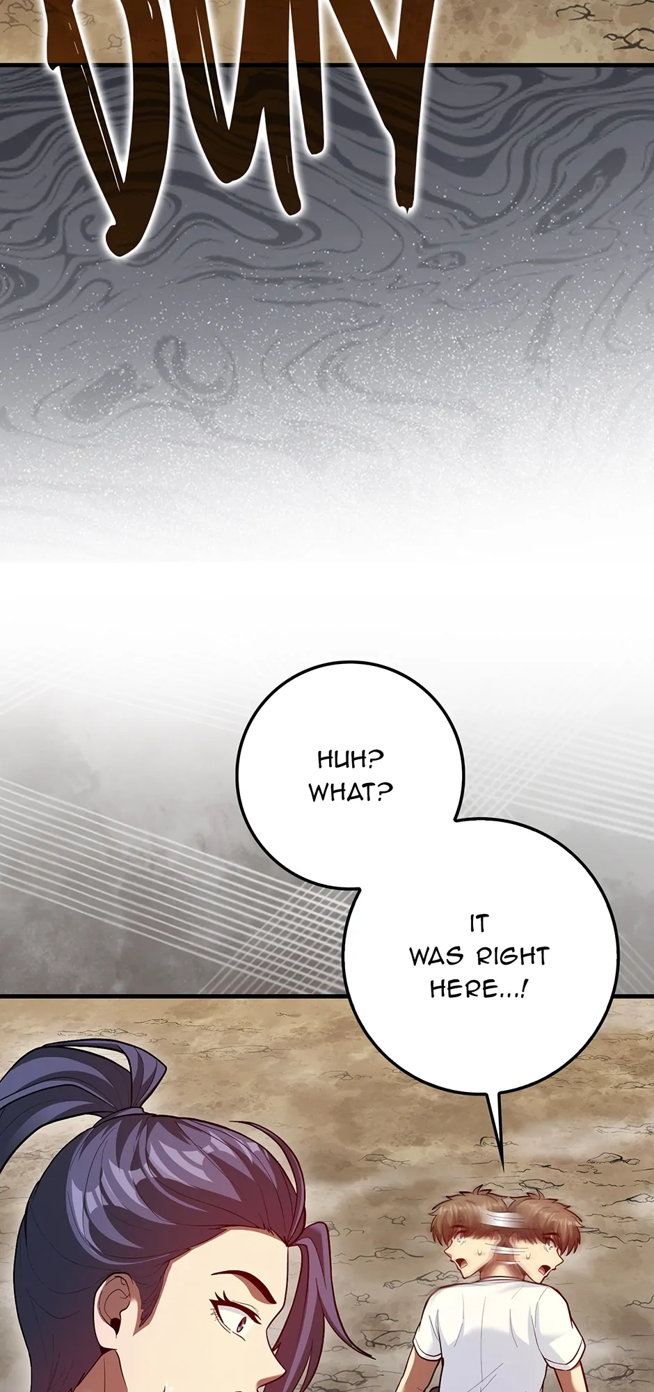 Read Return of the Martial Arts Genius EN Manga Online