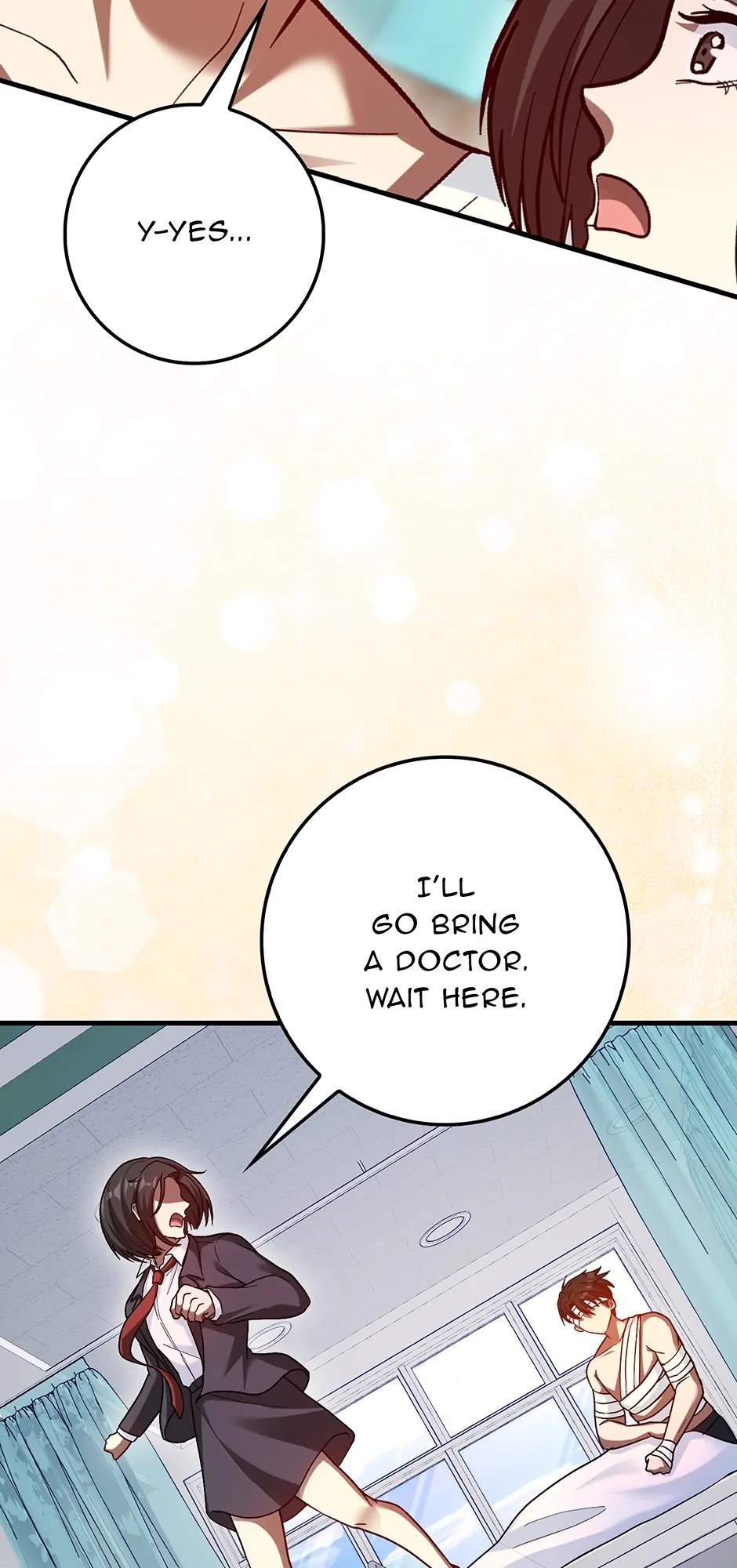 Read Return of the Martial Arts Genius EN Manga Online