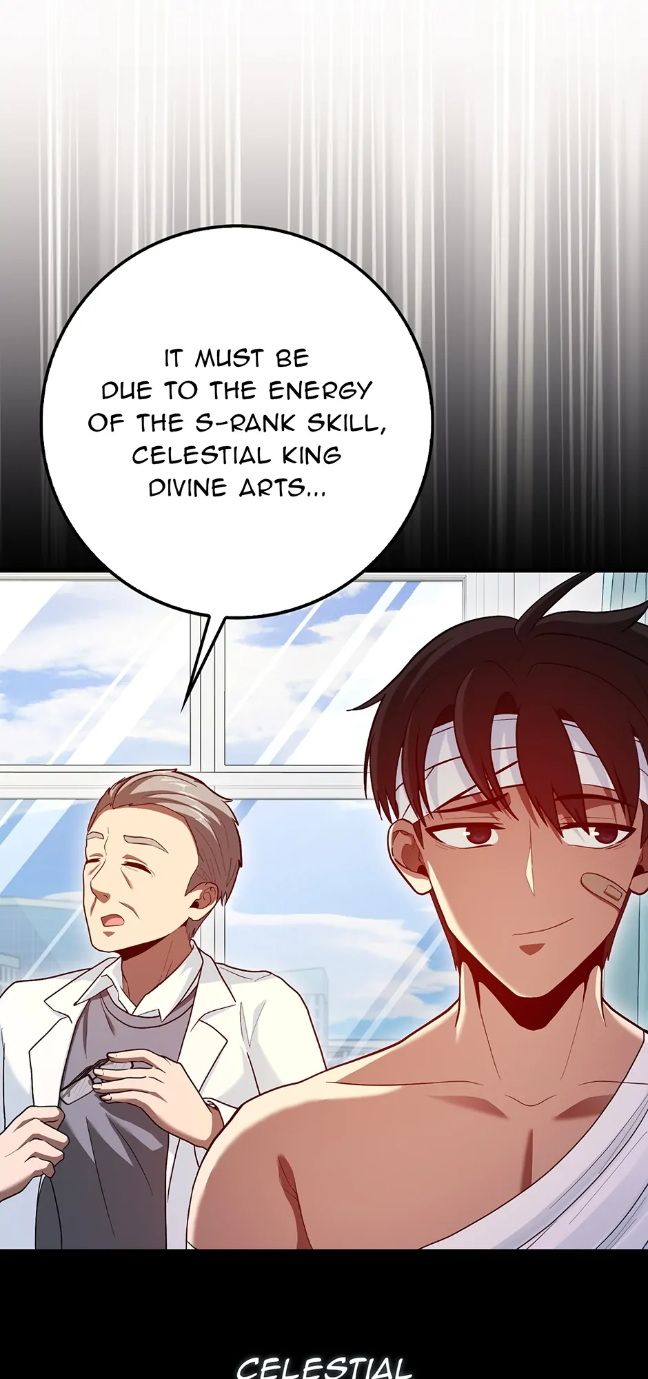 Read Return of the Martial Arts Genius EN Manga Online