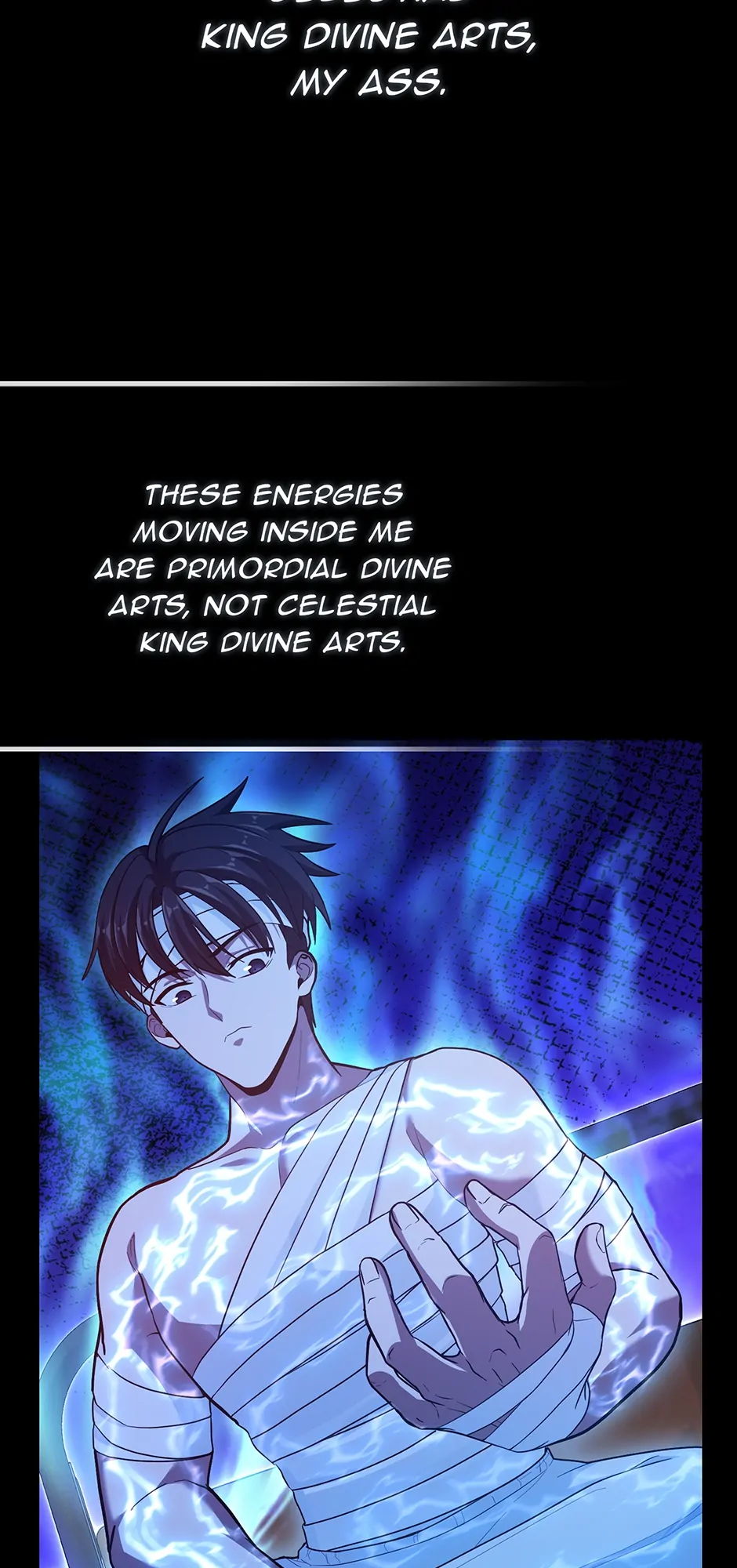 Read Return of the Martial Arts Genius EN Manga Online
