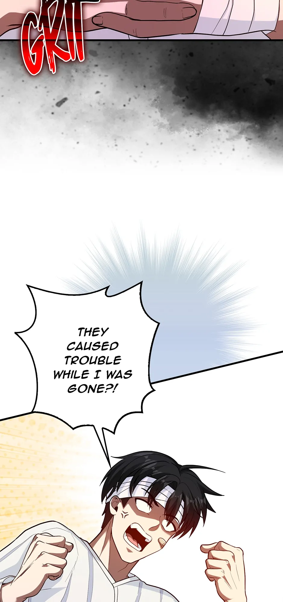 Read Return of the Martial Arts Genius EN Manga Online