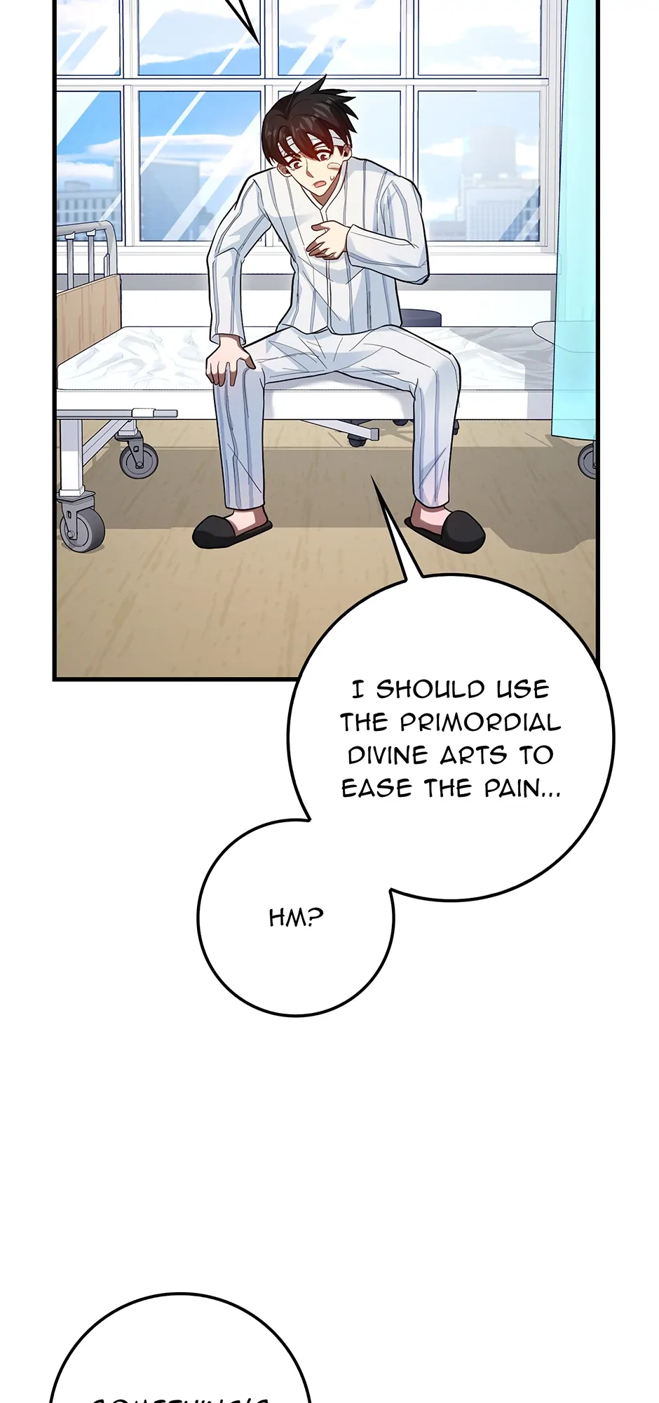 Read Return of the Martial Arts Genius EN Manga Online