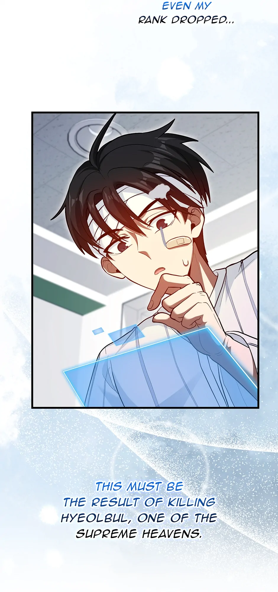Read Return of the Martial Arts Genius EN Manga Online