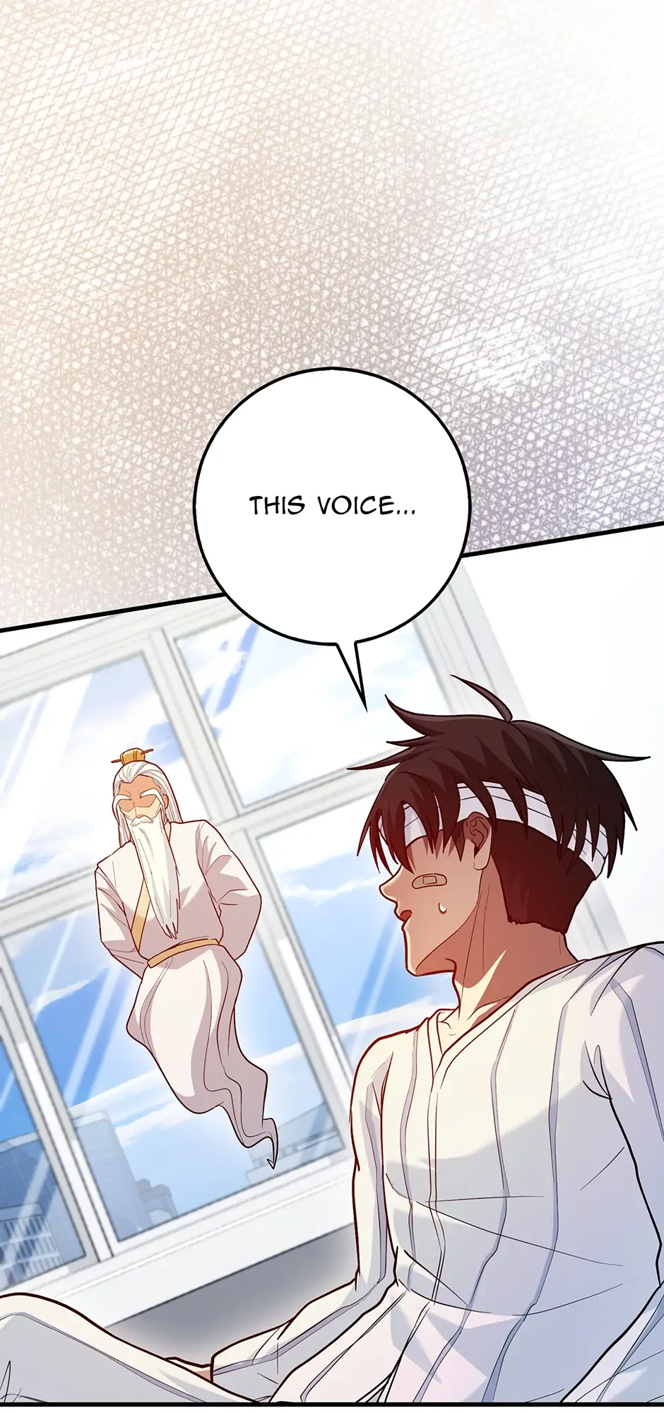 Read Return of the Martial Arts Genius EN Manga Online