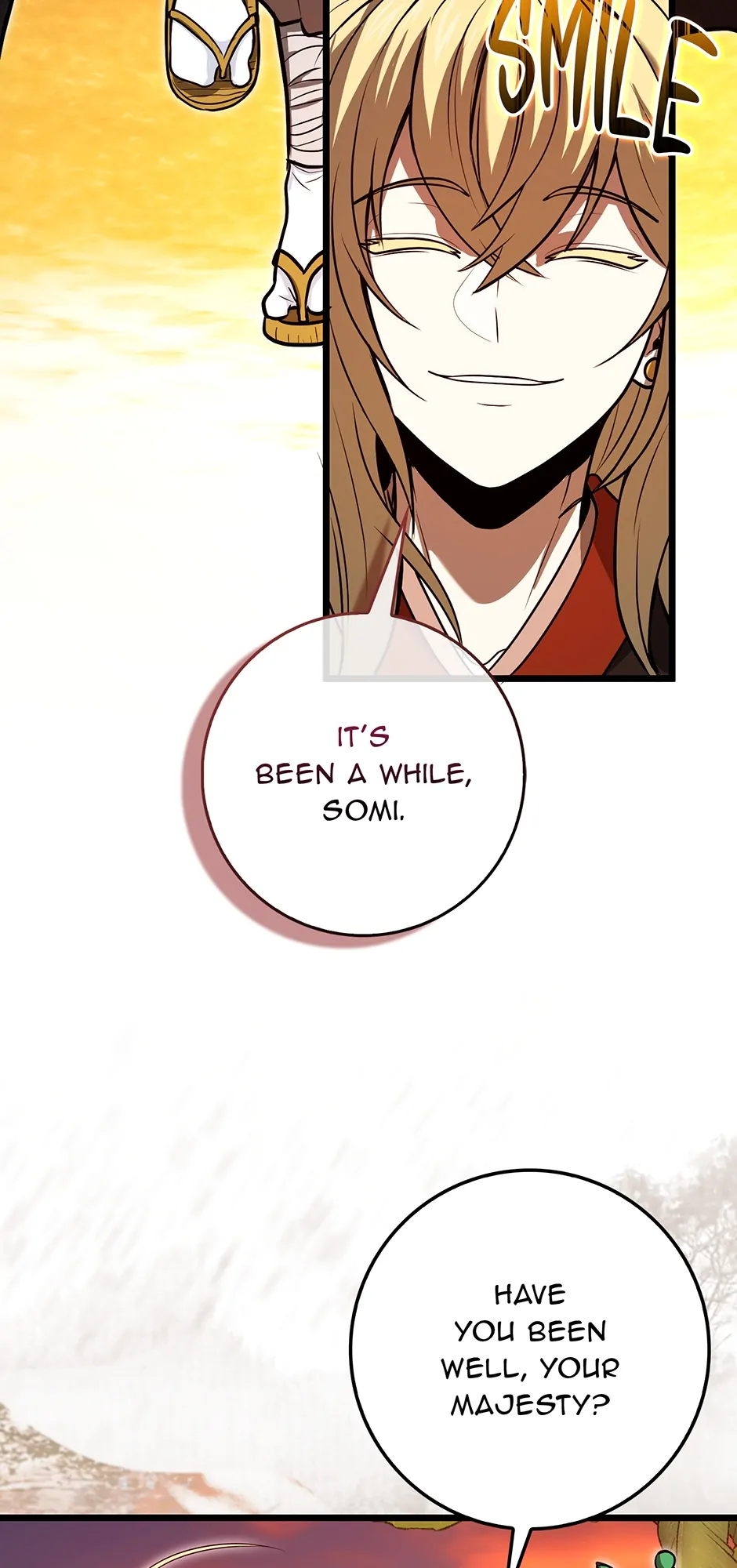 Read Return of the Martial Arts Genius EN Manga Online