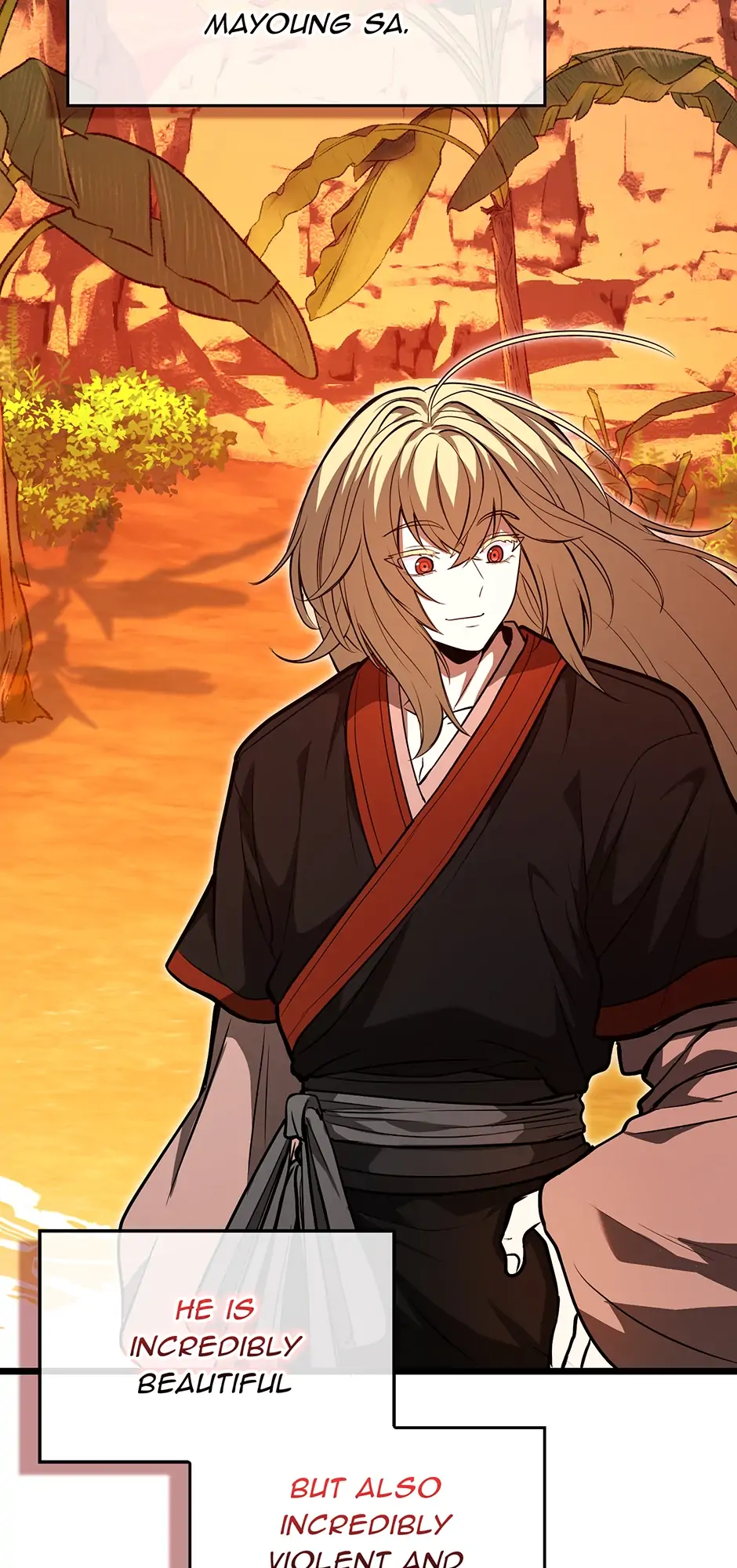 Read Return of the Martial Arts Genius EN Manga Online