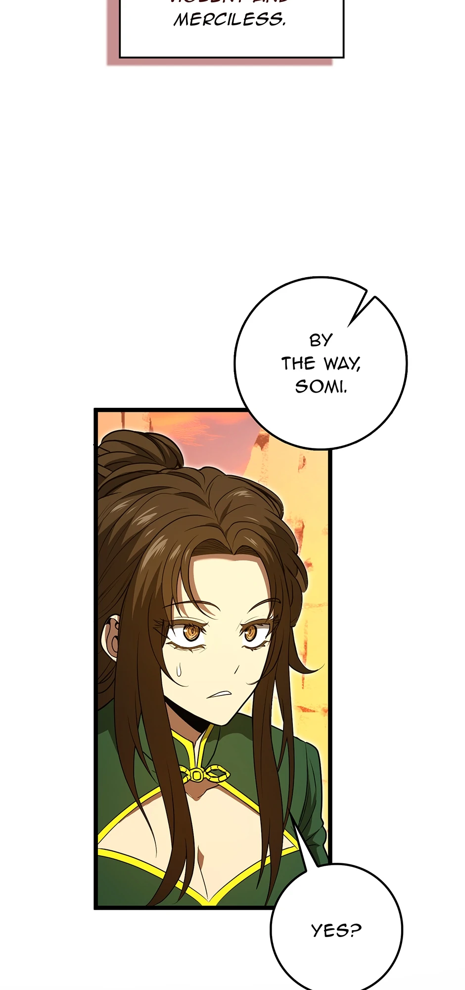 Read Return of the Martial Arts Genius EN Manga Online