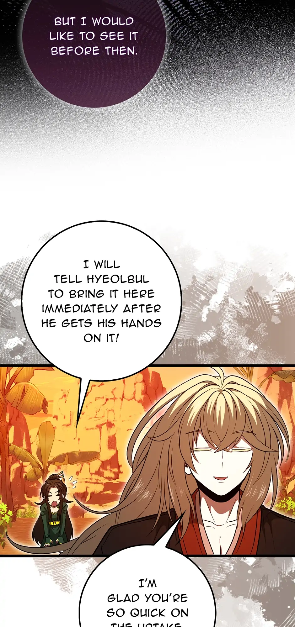 Read Return of the Martial Arts Genius EN Manga Online