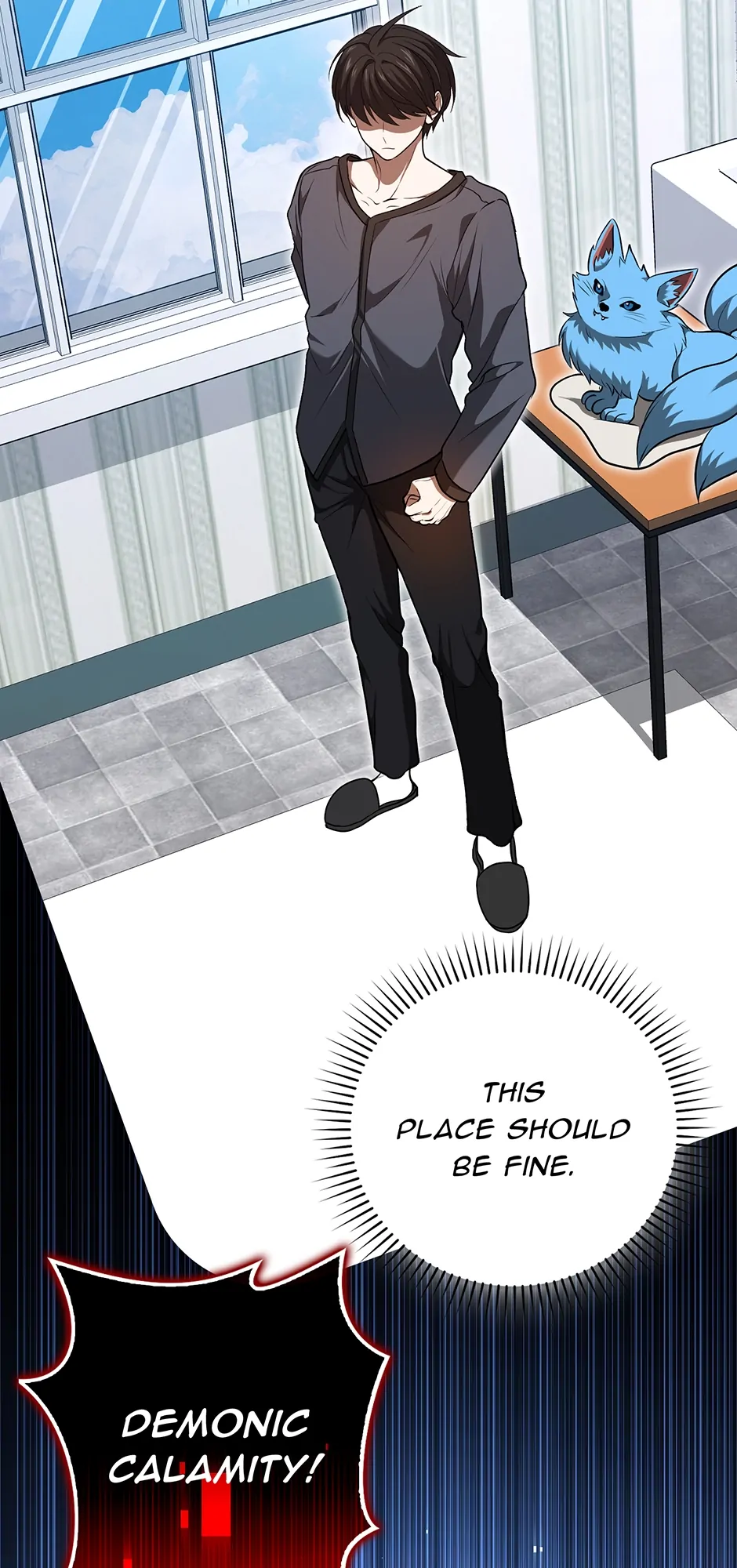 Read Return of the Martial Arts Genius EN Manga Online