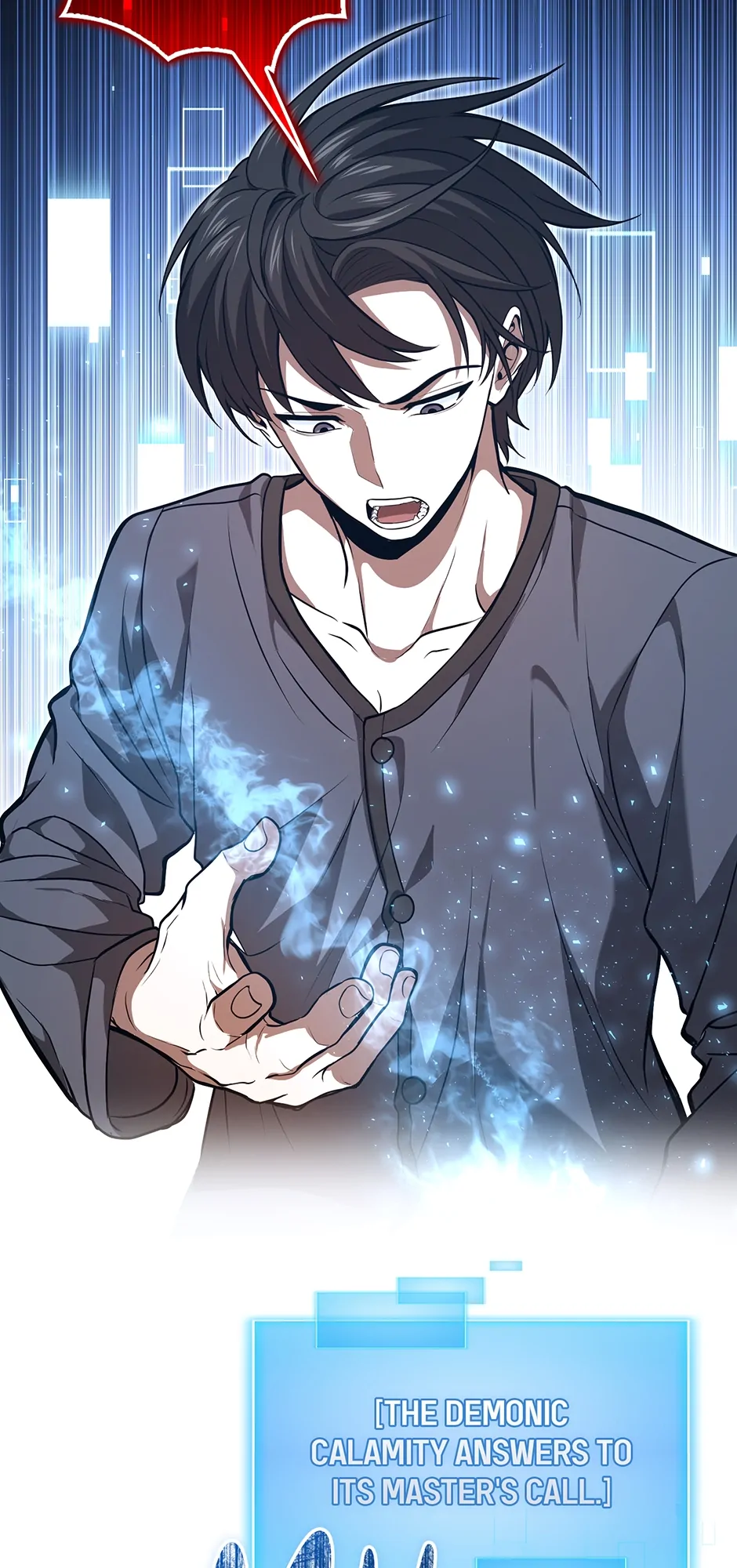 Read Return of the Martial Arts Genius EN Manga Online