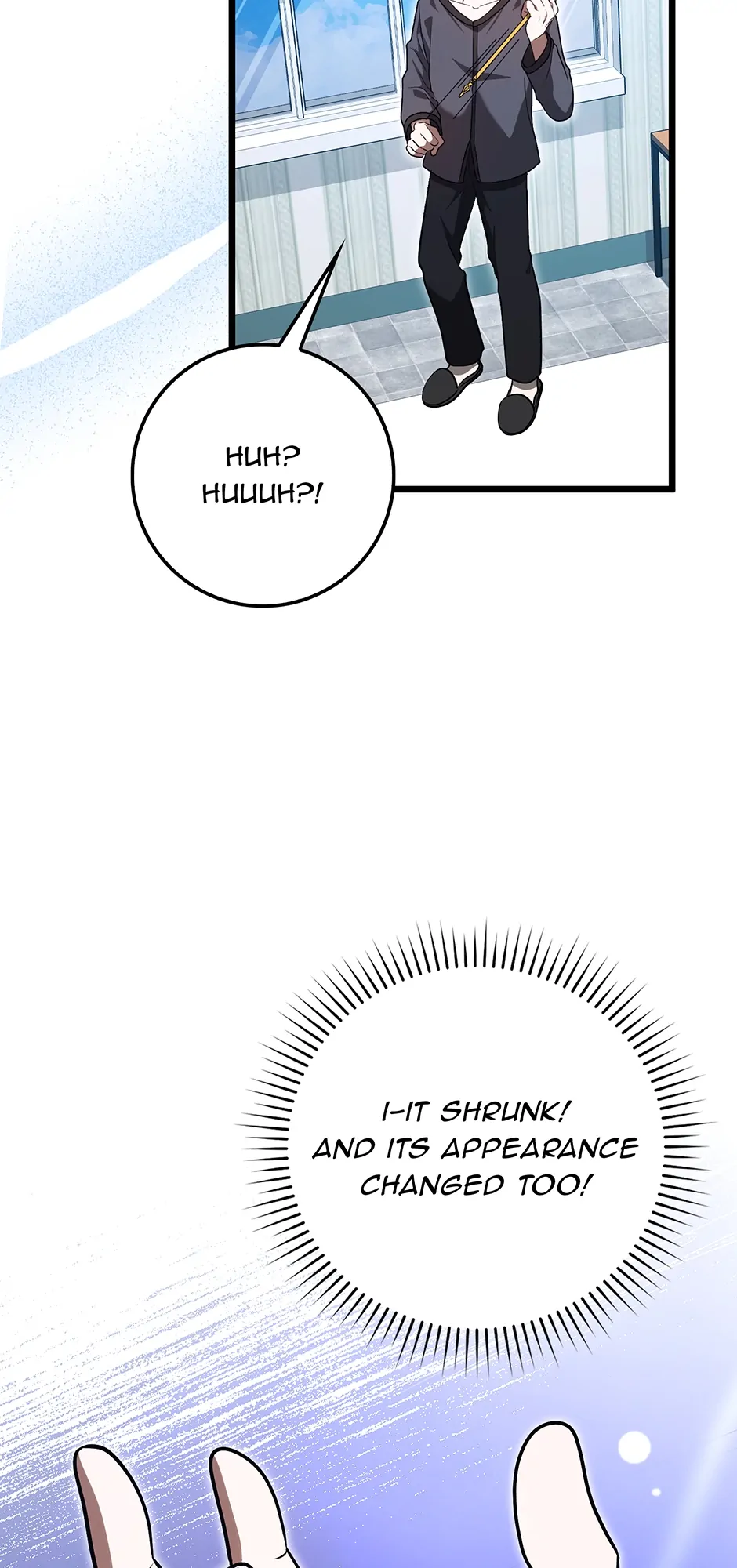 Read Return of the Martial Arts Genius EN Manga Online