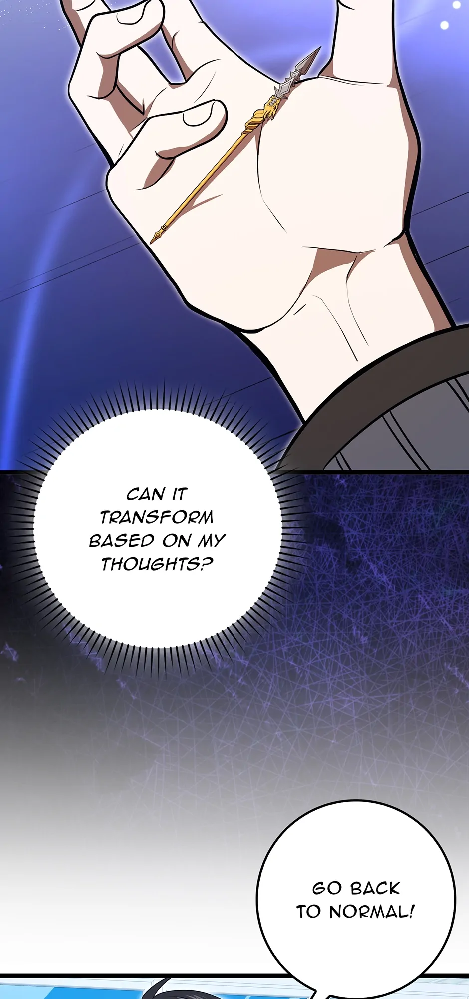 Read Return of the Martial Arts Genius EN Manga Online