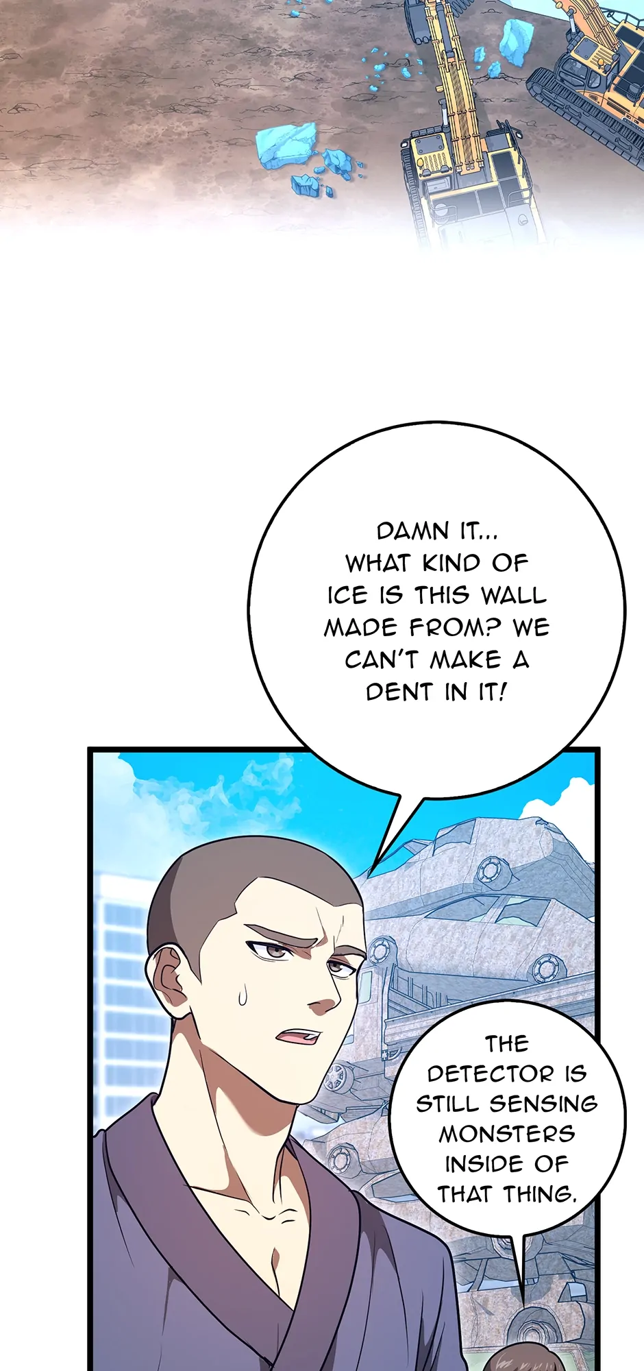 Read Return of the Martial Arts Genius EN Manga Online