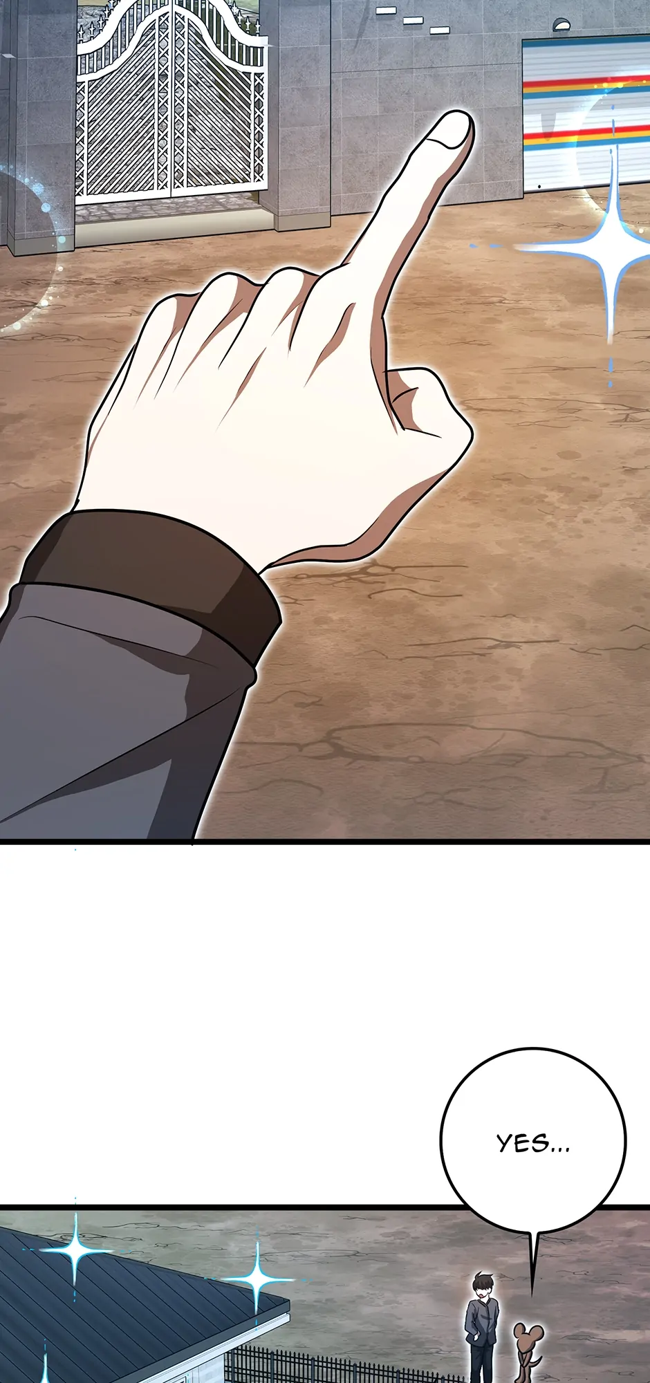 Read Return of the Martial Arts Genius EN Manga Online