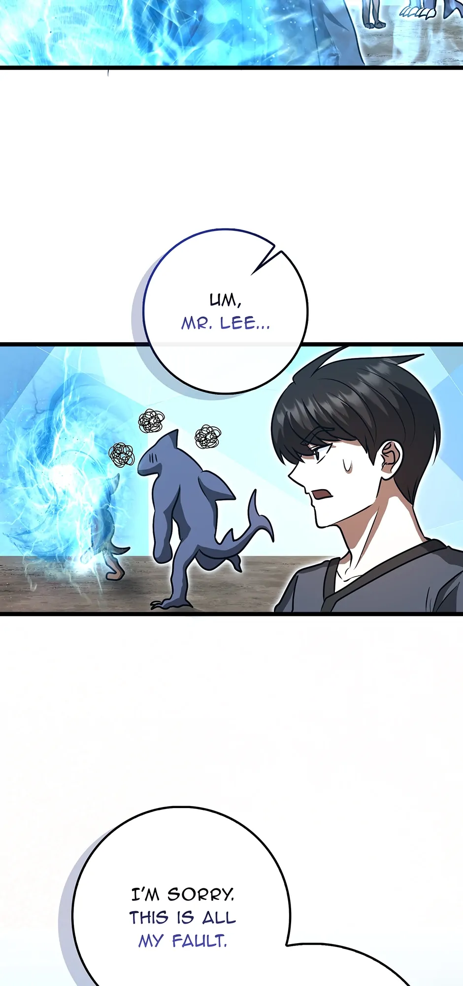 Read Return of the Martial Arts Genius EN Manga Online