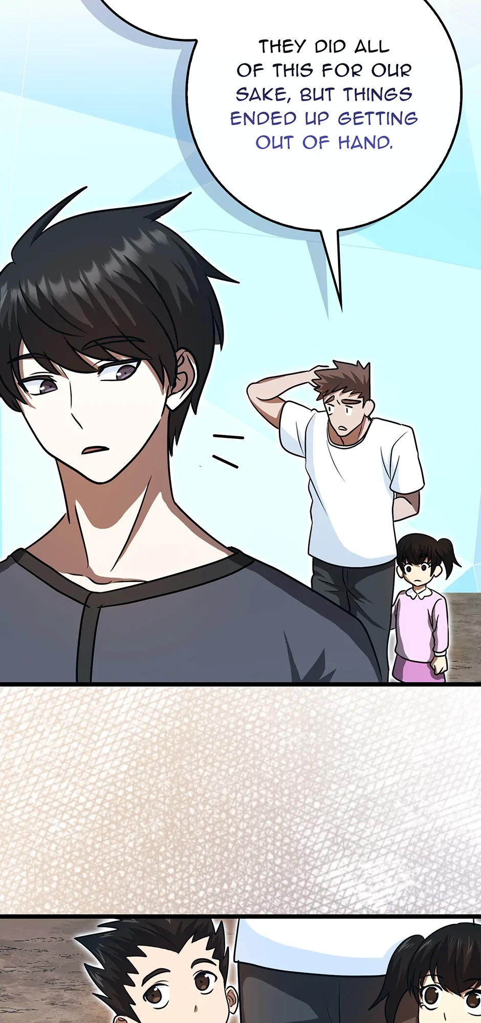 Read Return of the Martial Arts Genius EN Manga Online