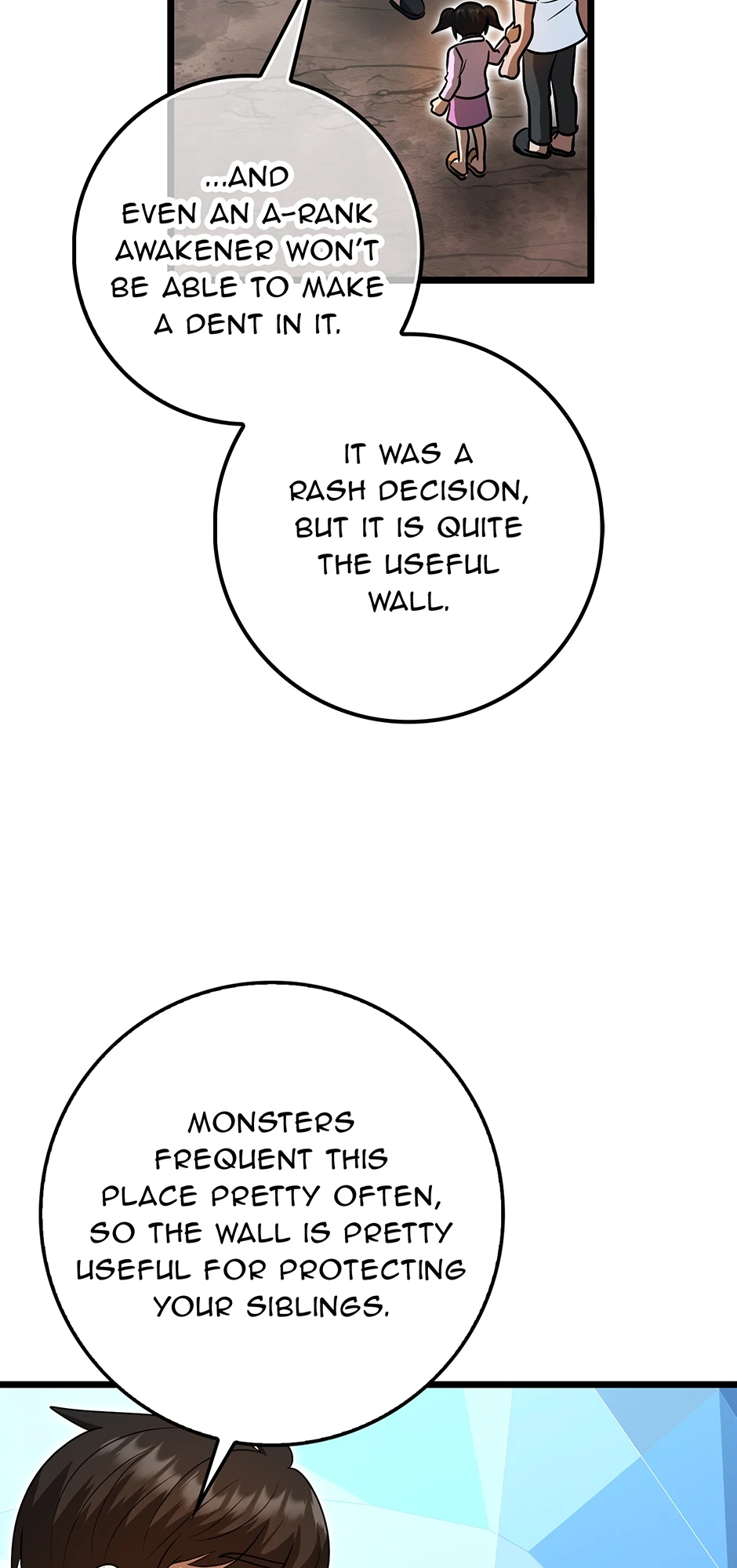 Read Return of the Martial Arts Genius EN Manga Online
