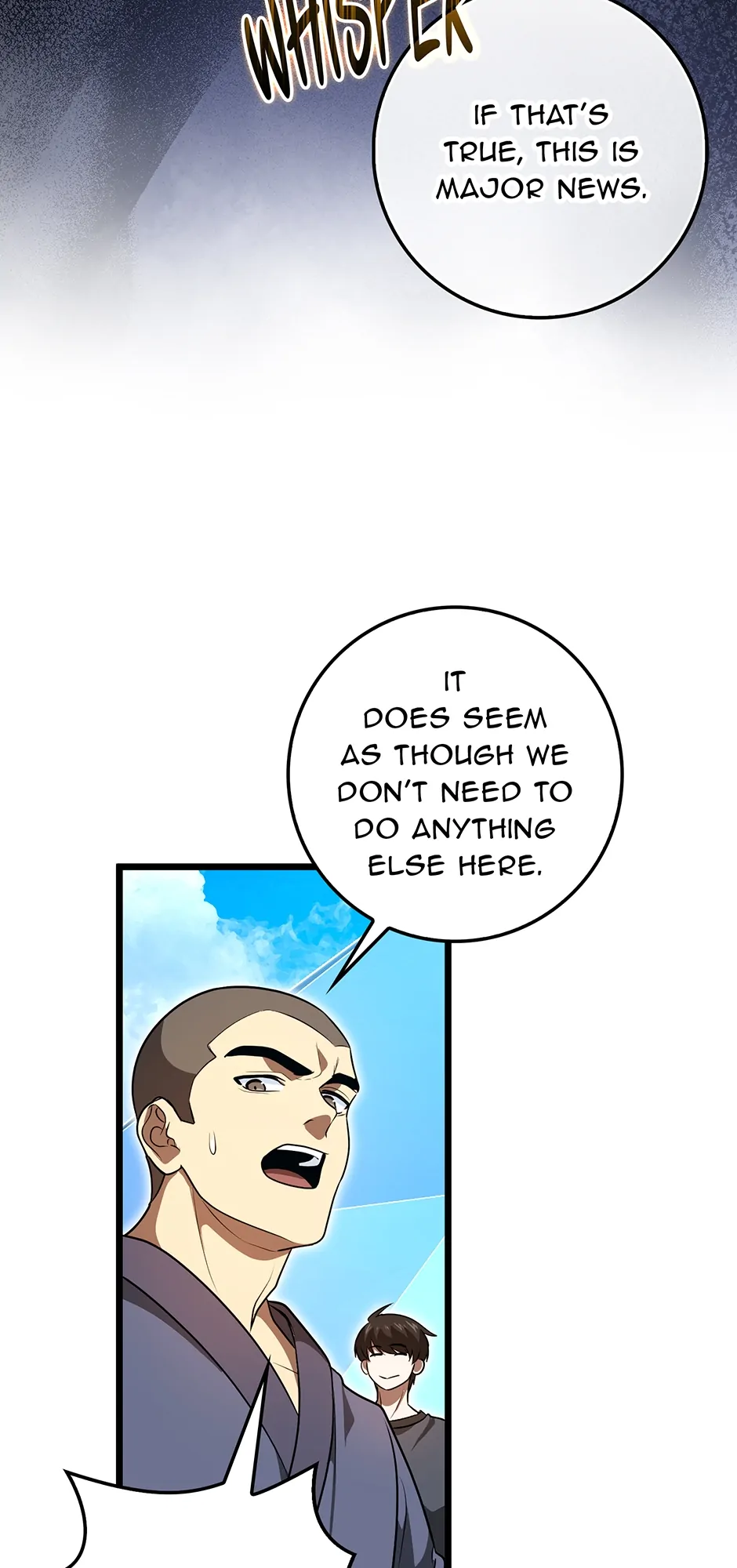 Read Return of the Martial Arts Genius EN Manga Online