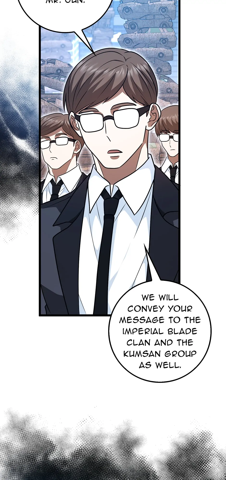 Read Return of the Martial Arts Genius EN Manga Online