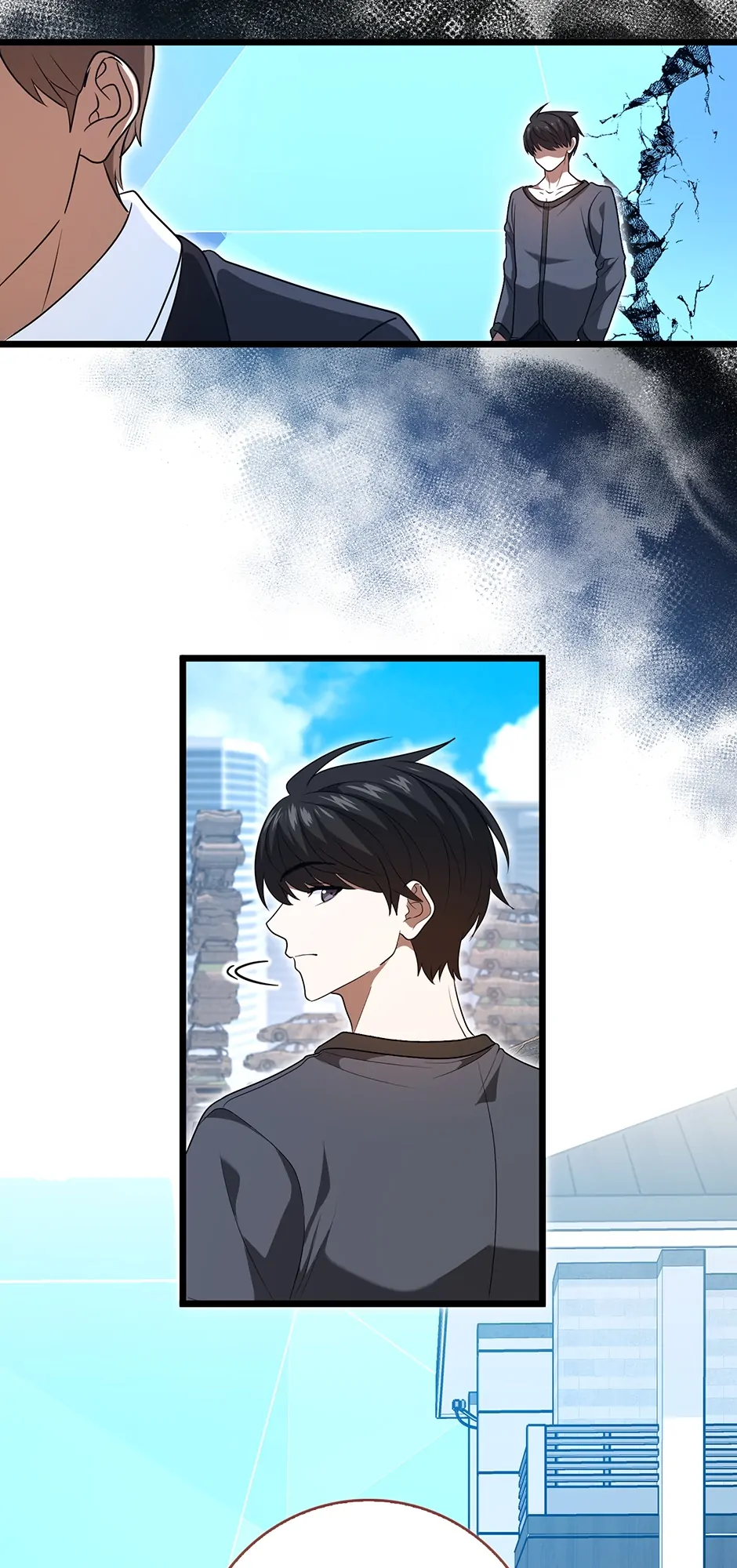 Read Return of the Martial Arts Genius EN Manga Online