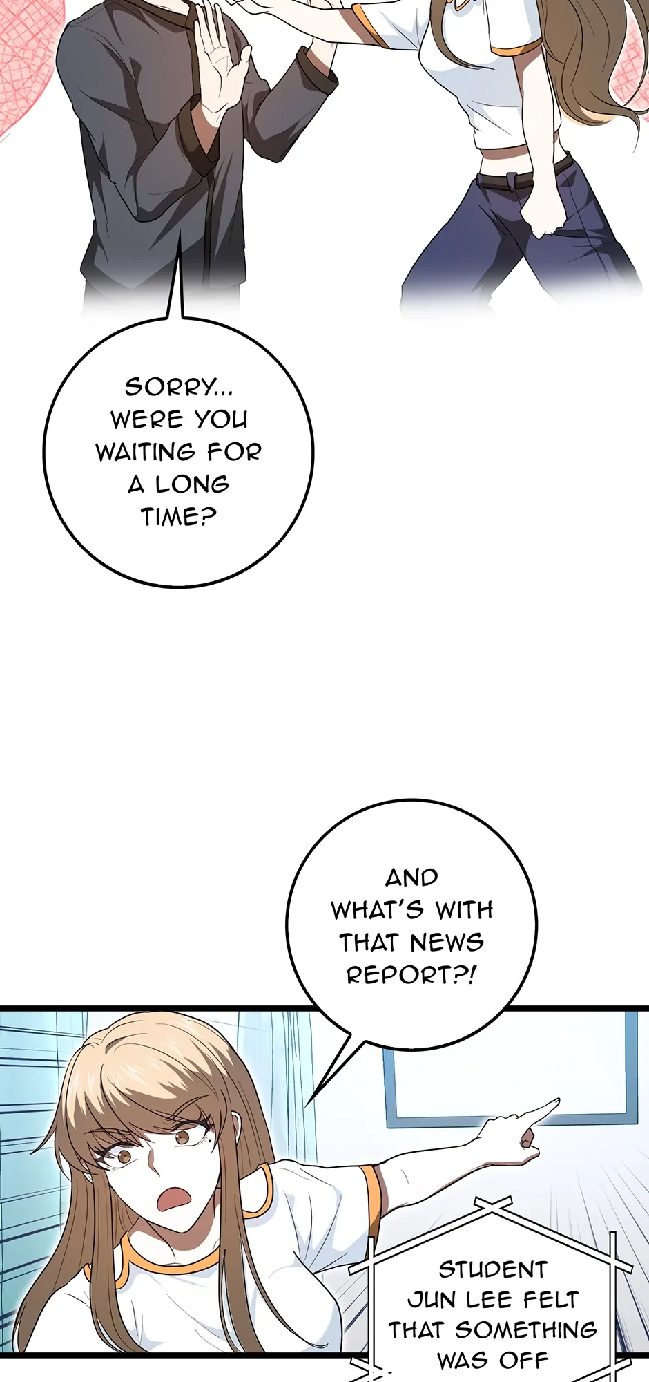 Read Return of the Martial Arts Genius EN Manga Online