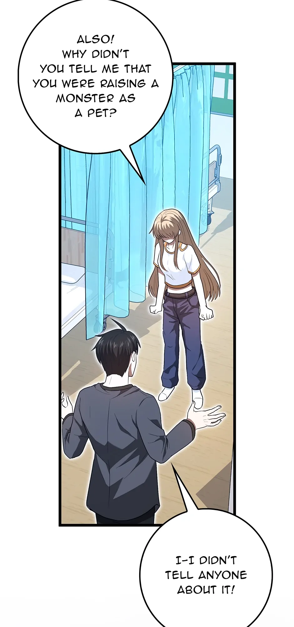 Read Return of the Martial Arts Genius EN Manga Online