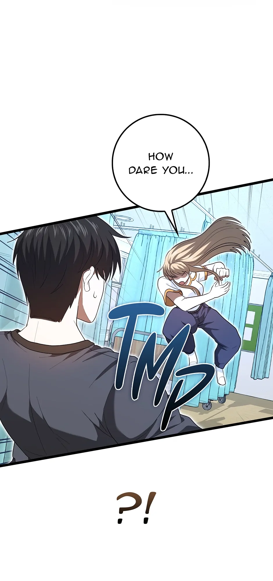 Read Return of the Martial Arts Genius EN Manga Online