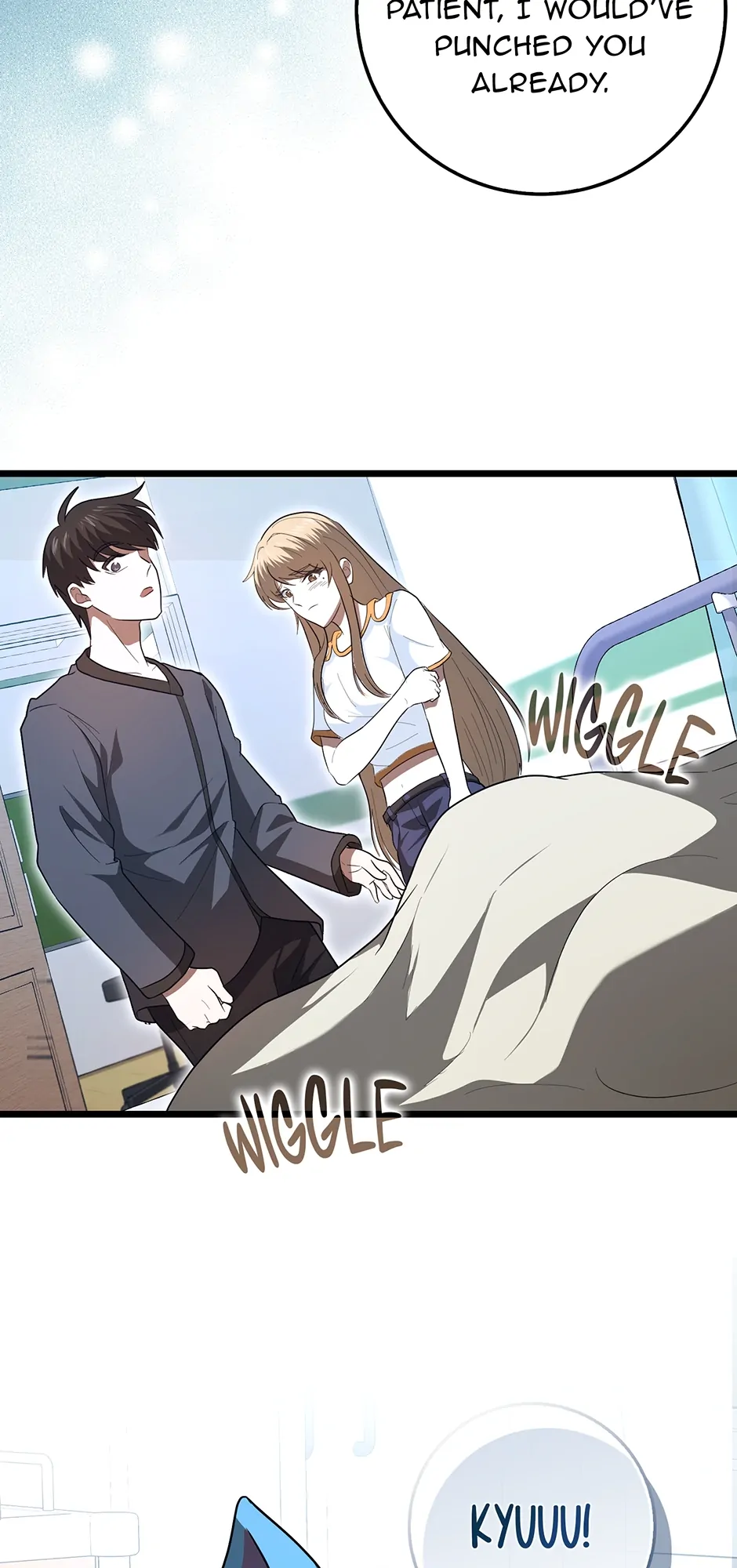 Read Return of the Martial Arts Genius EN Manga Online