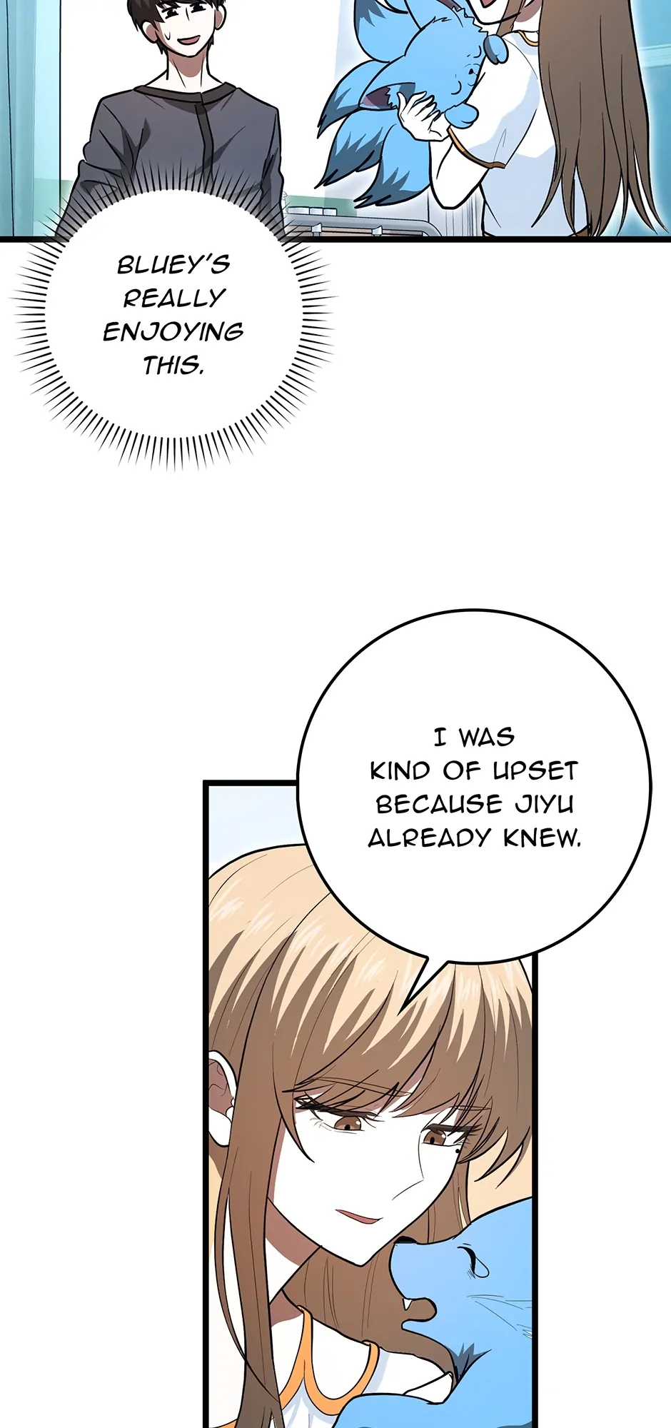 Read Return of the Martial Arts Genius EN Manga Online