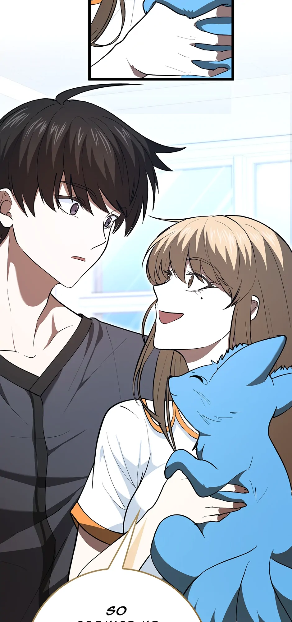 Read Return of the Martial Arts Genius EN Manga Online