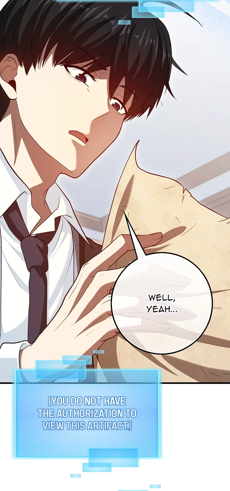 Read Return of the Martial Arts Genius EN Manga Online