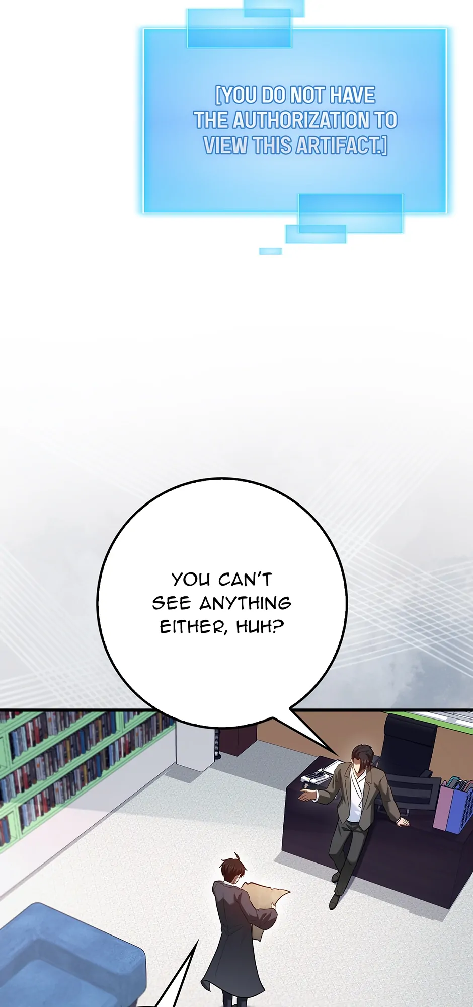 Read Return of the Martial Arts Genius EN Manga Online