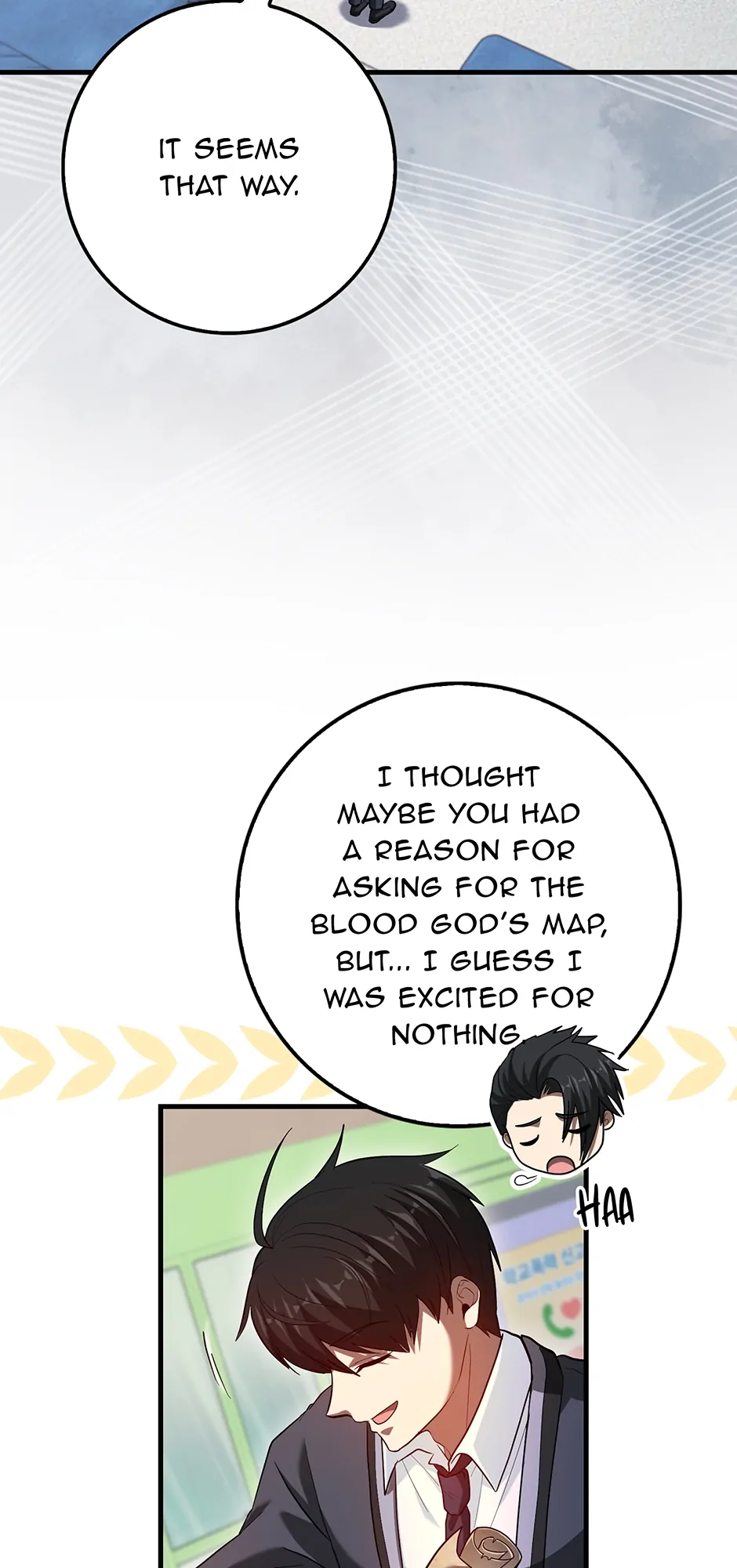 Read Return of the Martial Arts Genius EN Manga Online