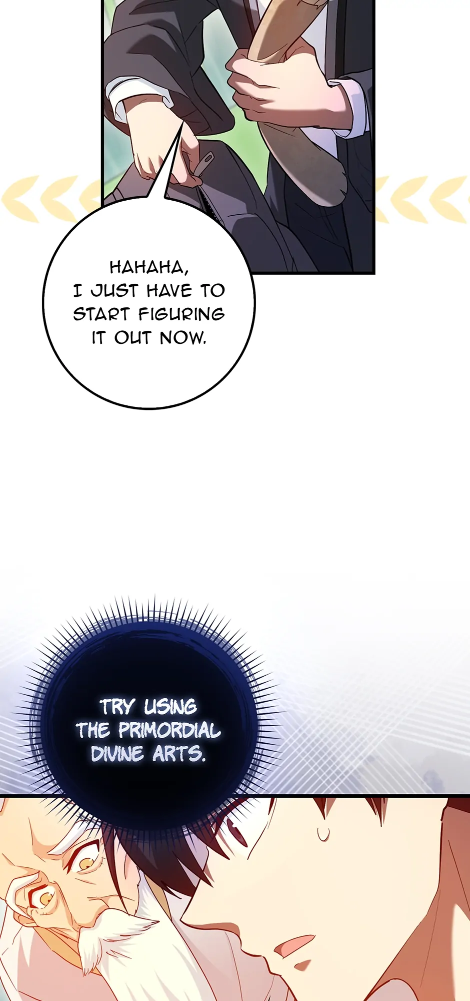 Read Return of the Martial Arts Genius EN Manga Online