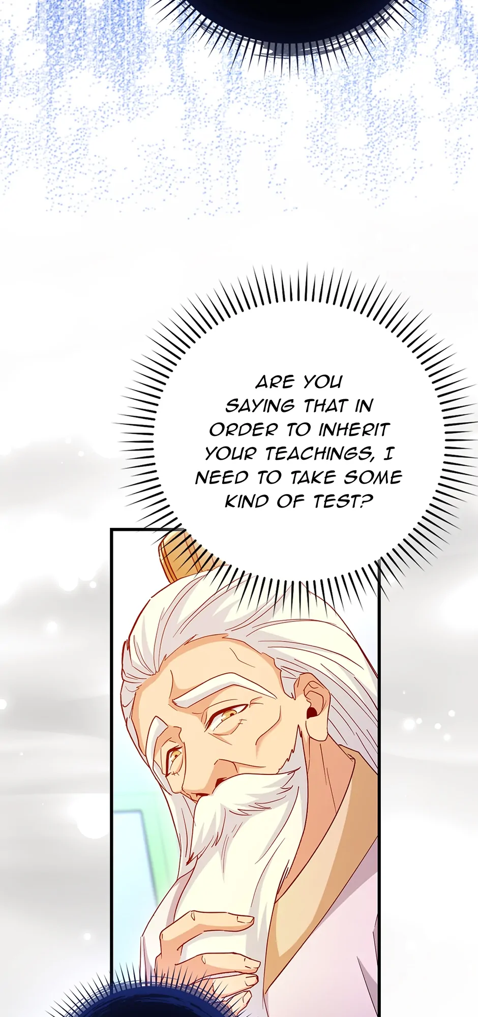 Read Return of the Martial Arts Genius EN Manga Online