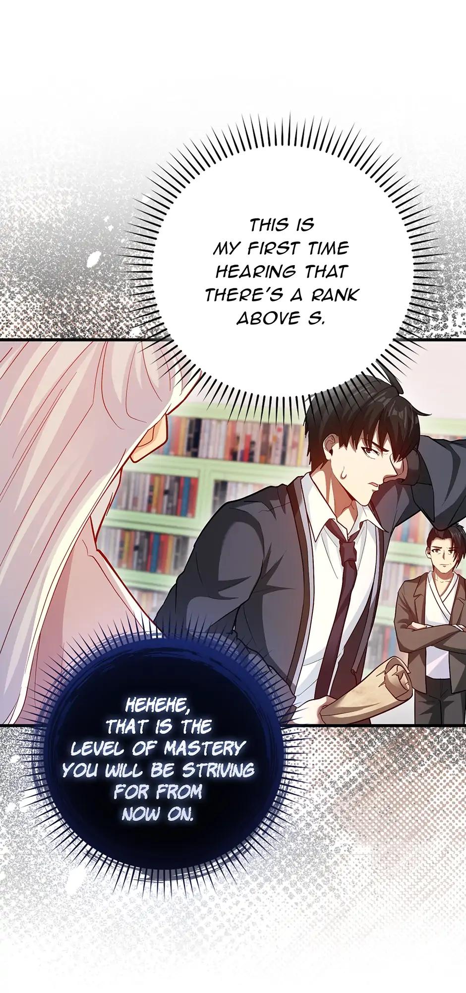 Read Return of the Martial Arts Genius EN Manga Online