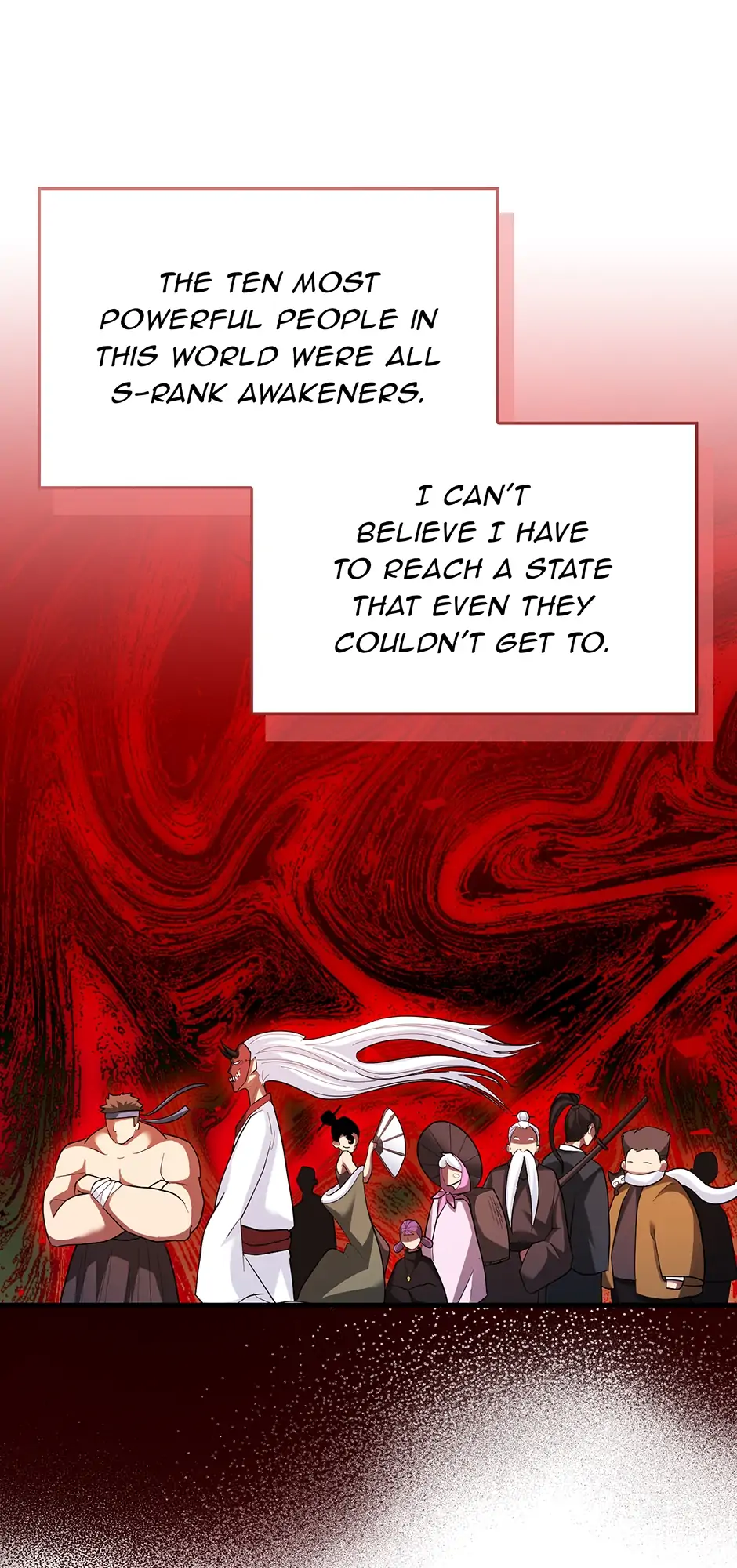 Read Return of the Martial Arts Genius EN Manga Online