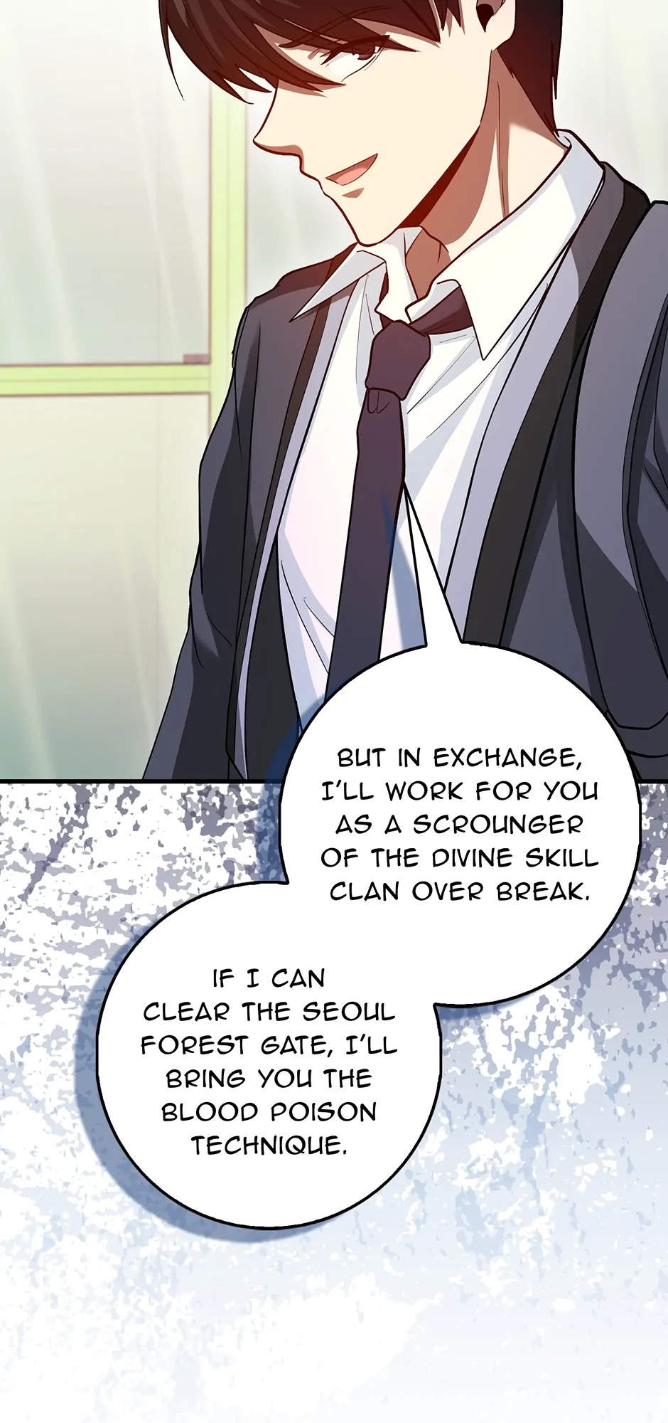 Read Return of the Martial Arts Genius EN Manga Online