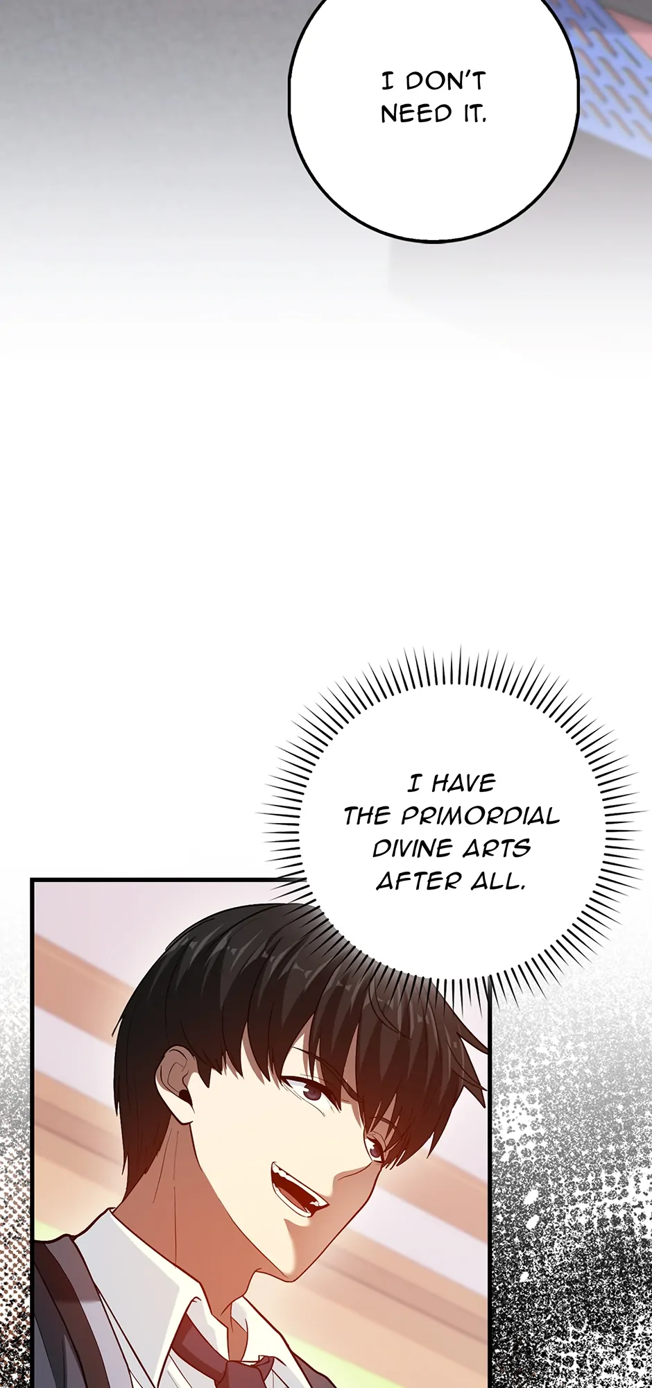 Read Return of the Martial Arts Genius EN Manga Online