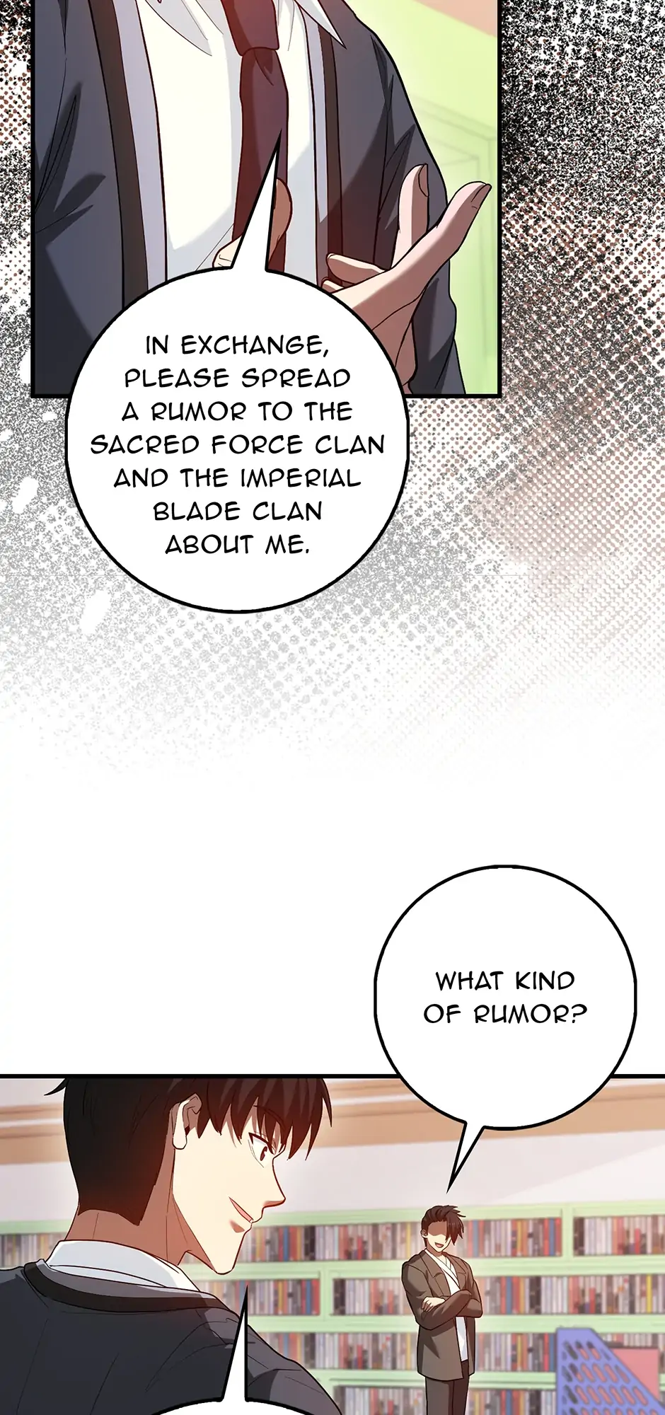 Read Return of the Martial Arts Genius EN Manga Online