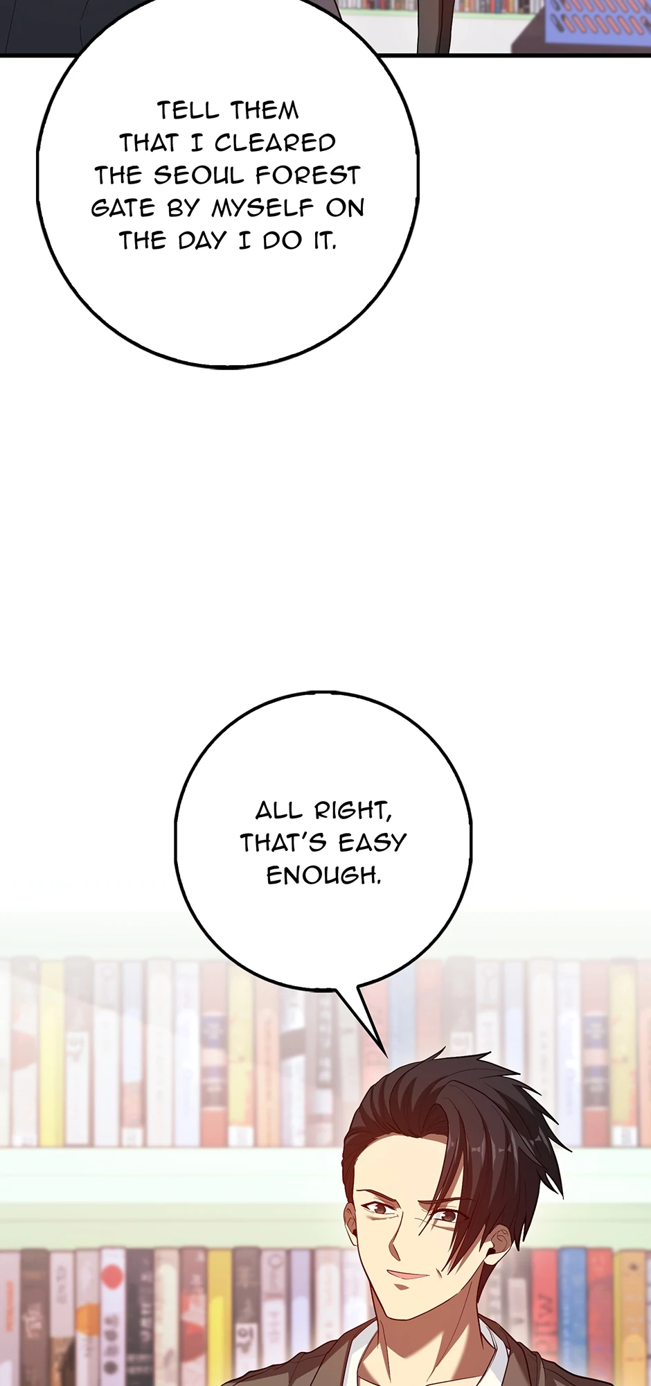 Read Return of the Martial Arts Genius EN Manga Online