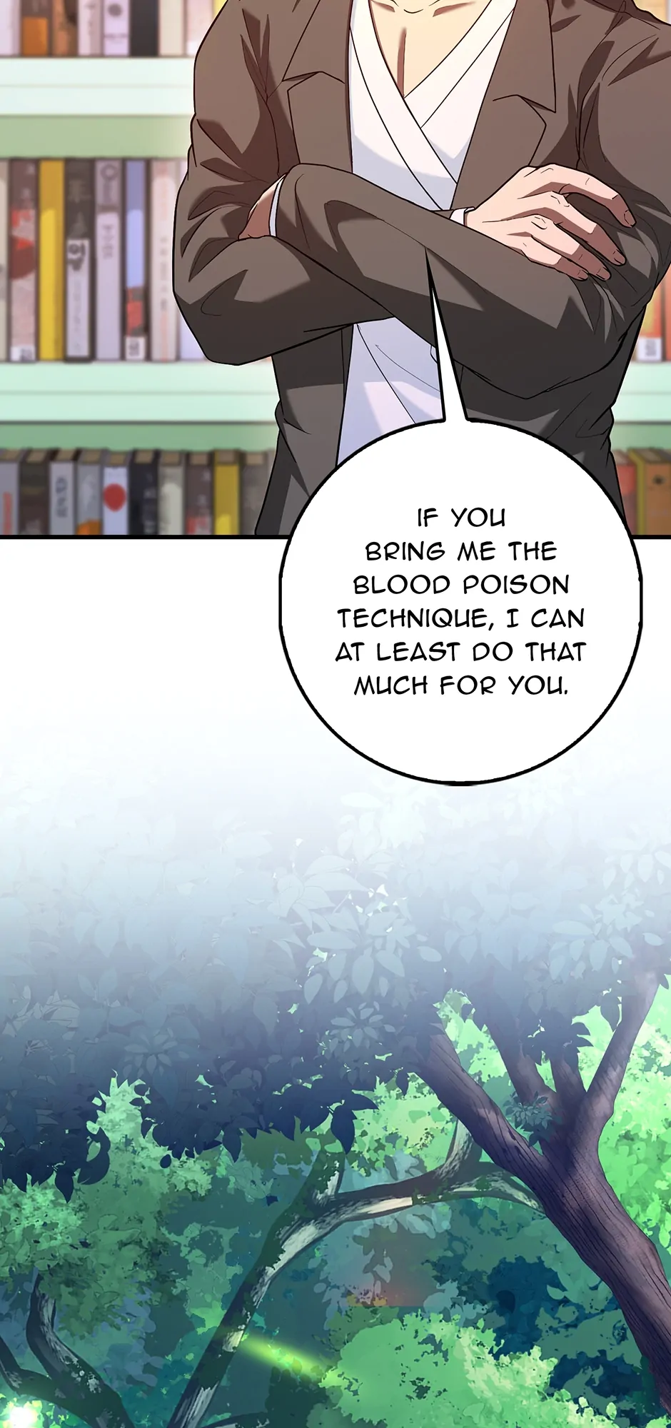 Read Return of the Martial Arts Genius EN Manga Online
