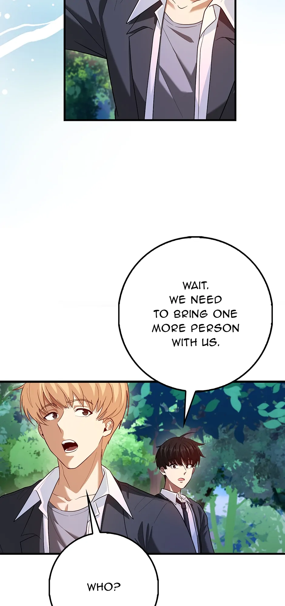 Read Return of the Martial Arts Genius EN Manga Online