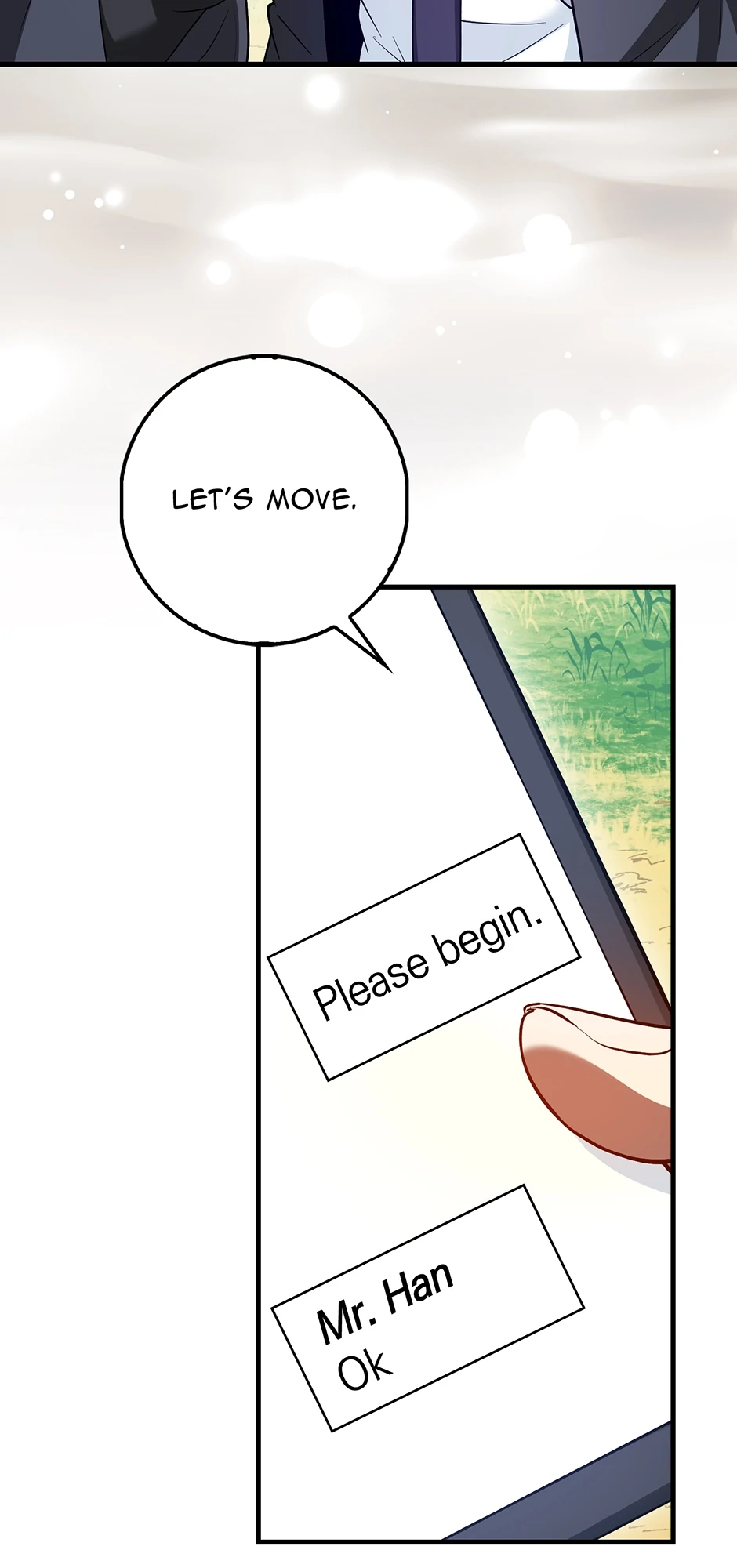 Read Return of the Martial Arts Genius EN Manga Online