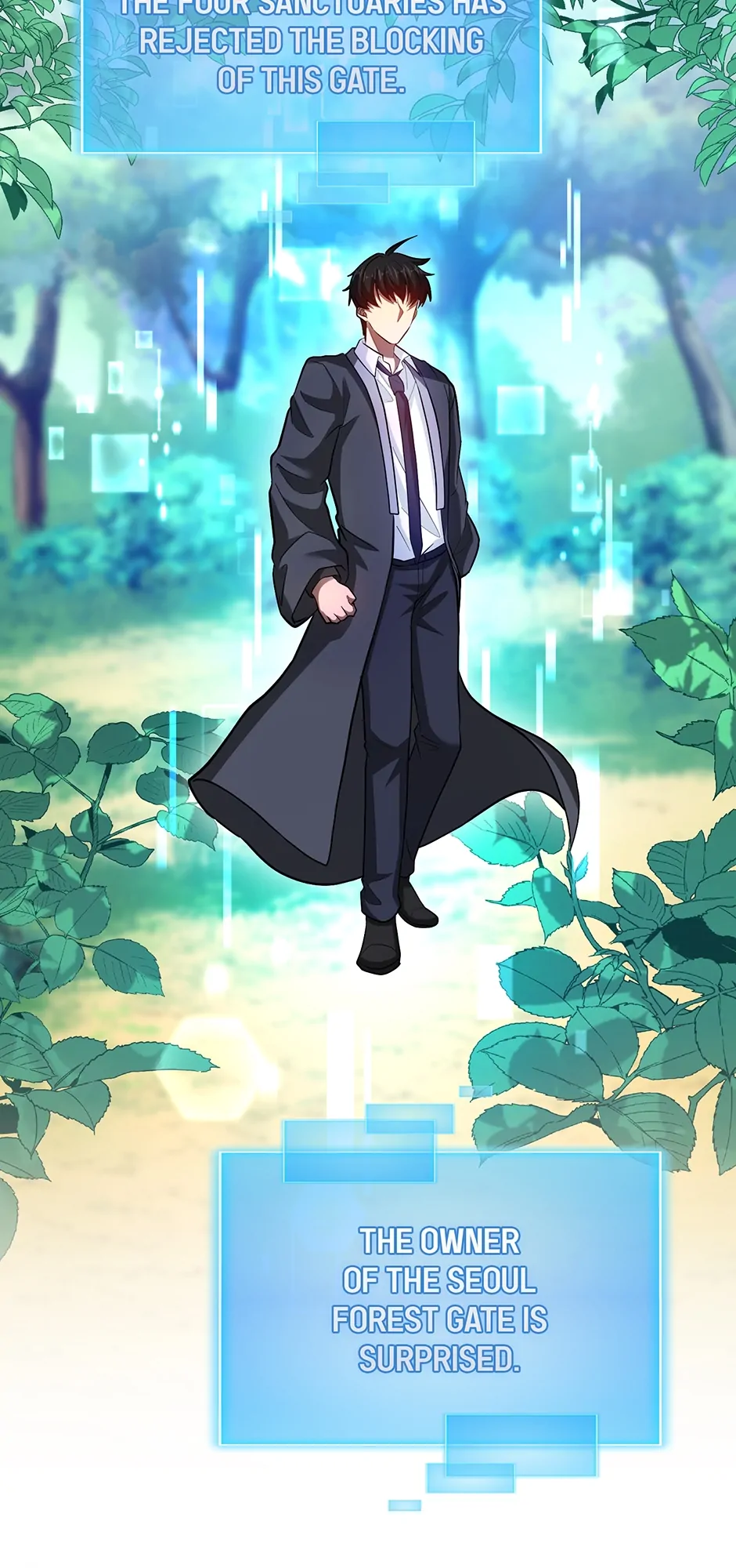 Read Return of the Martial Arts Genius EN Manga Online