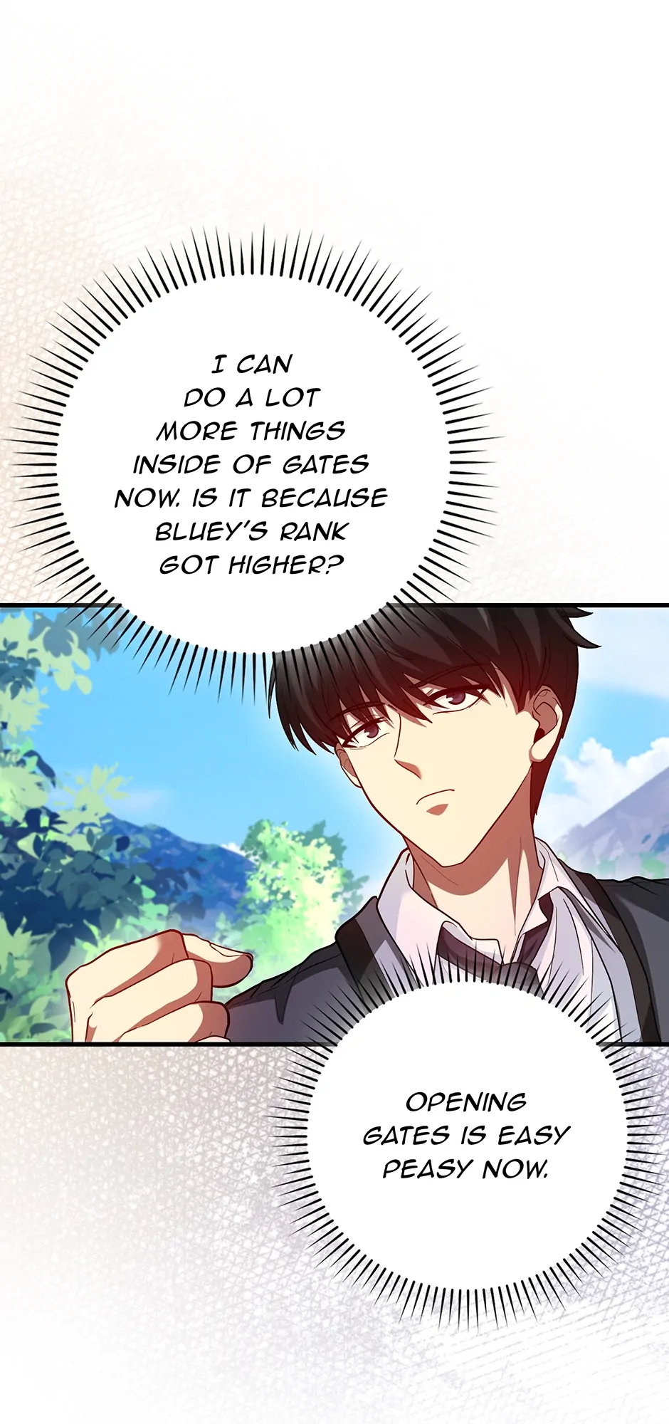 Read Return of the Martial Arts Genius EN Manga Online