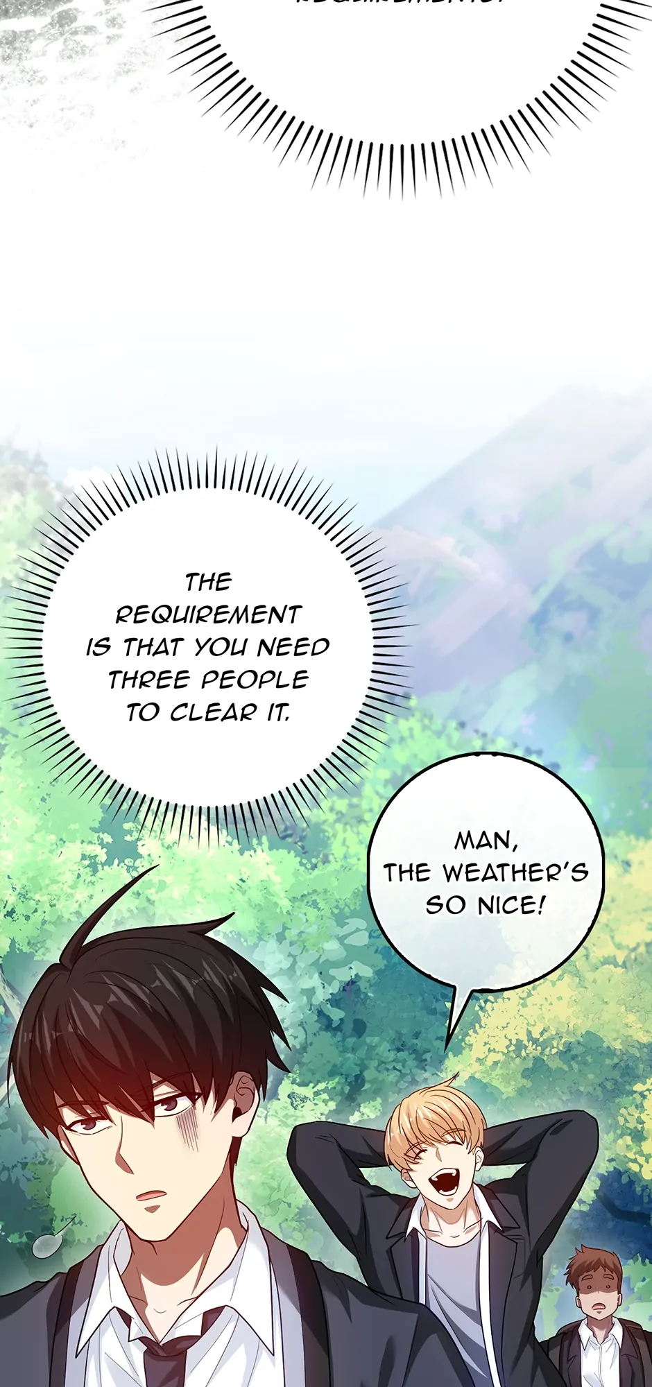 Read Return of the Martial Arts Genius EN Manga Online