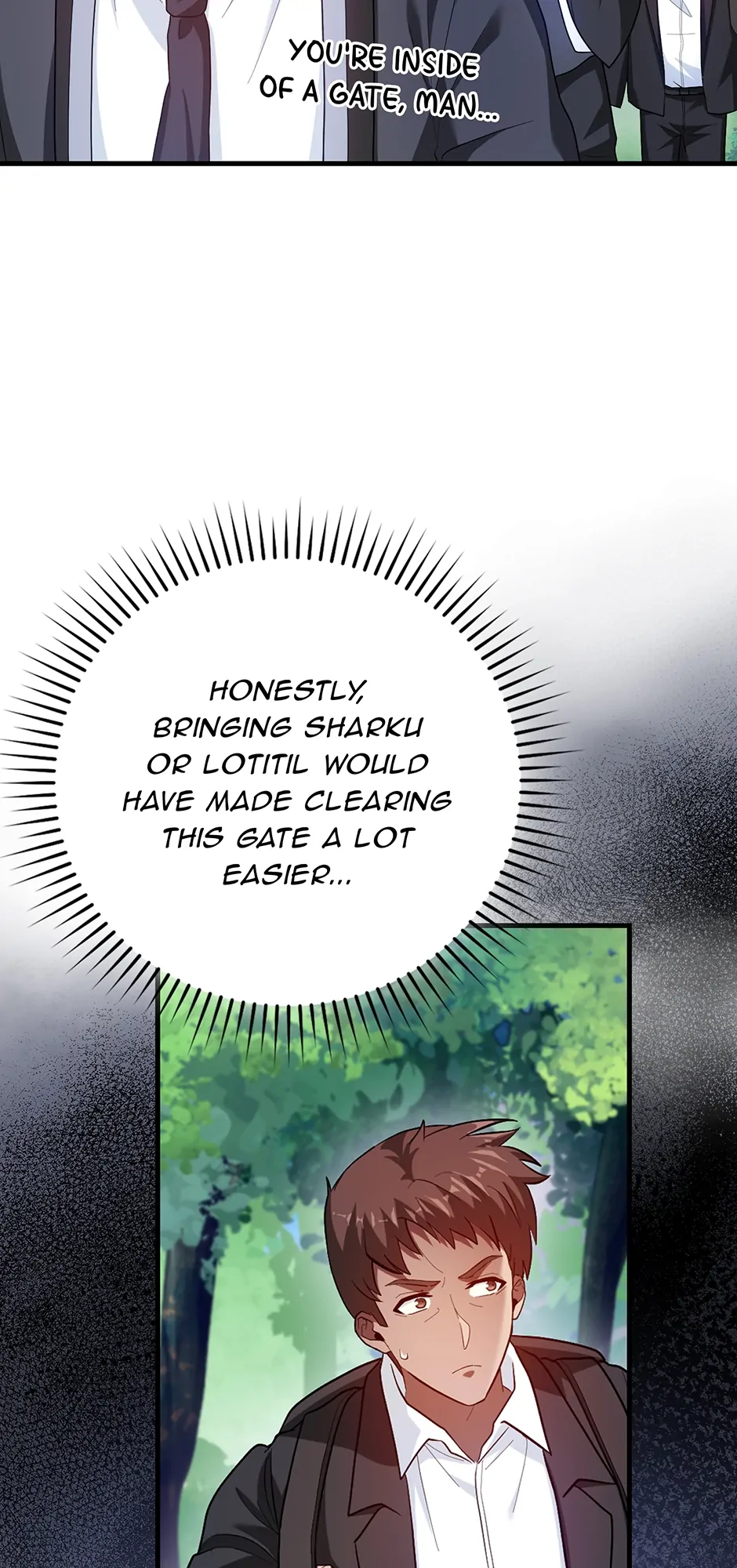 Read Return of the Martial Arts Genius EN Manga Online